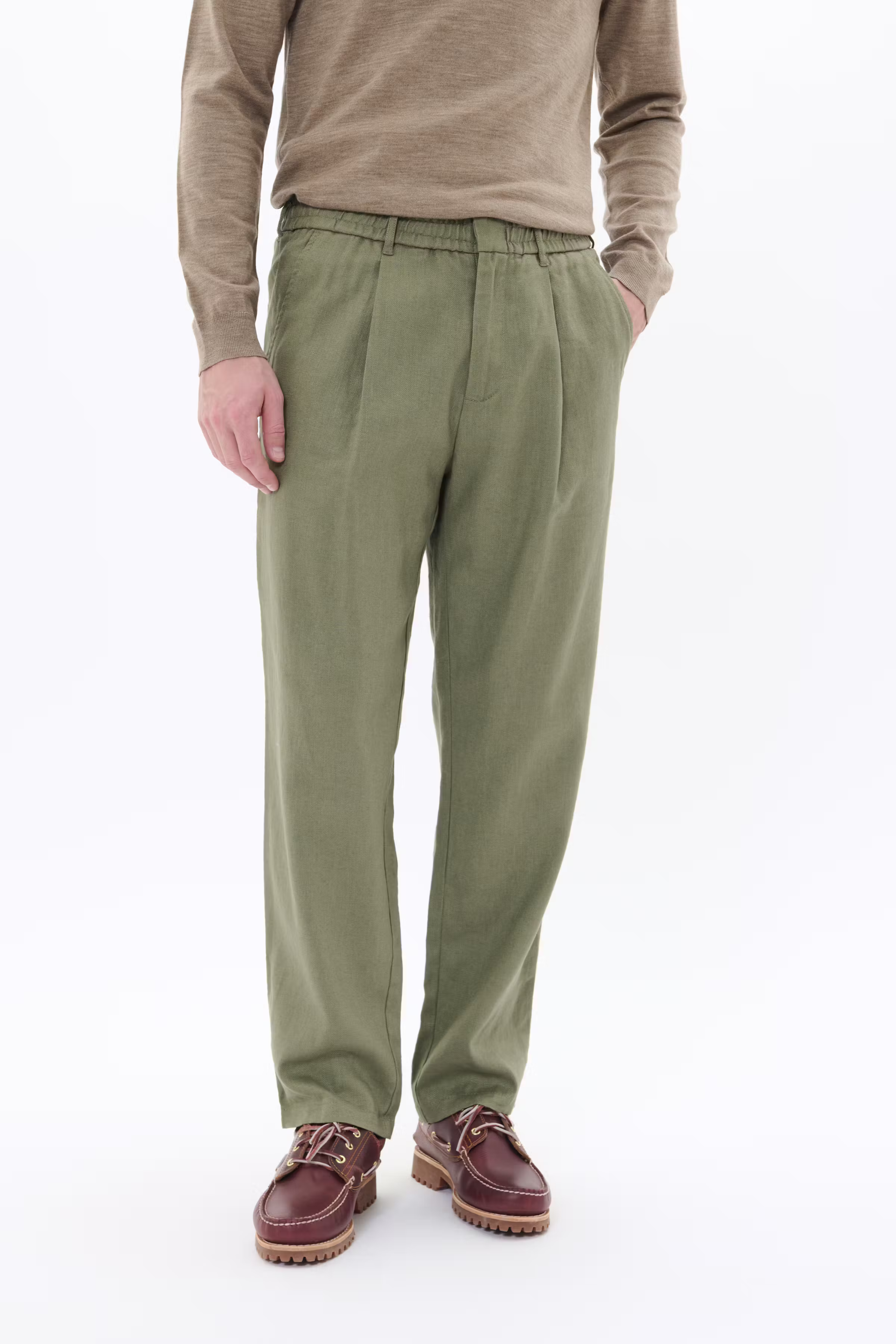 MAfisher Trousers LOOKBOOK FRONT 30208104-180312