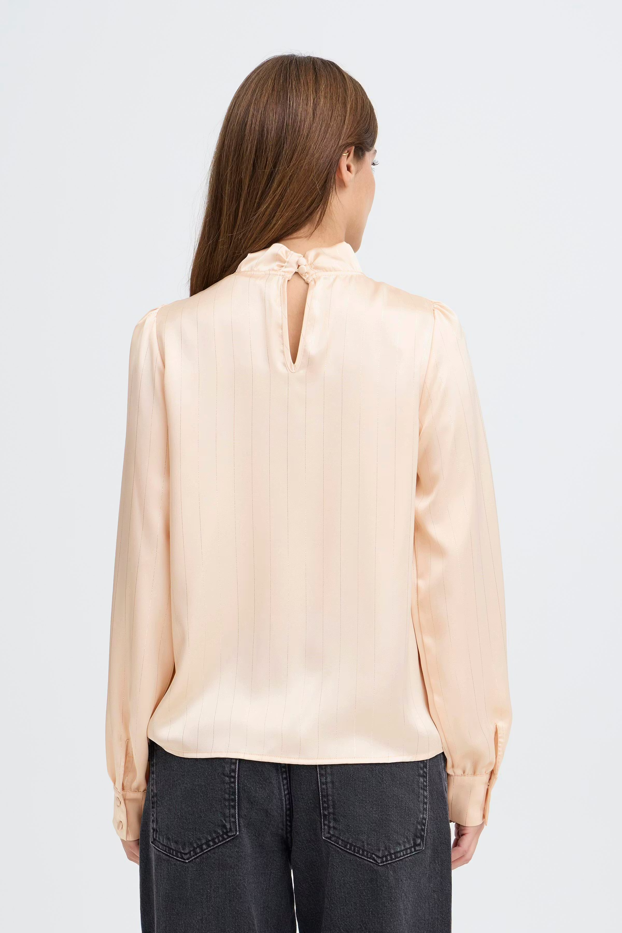 PZDOROTA Bluse LOOKBOOK BACK 50210178-161305