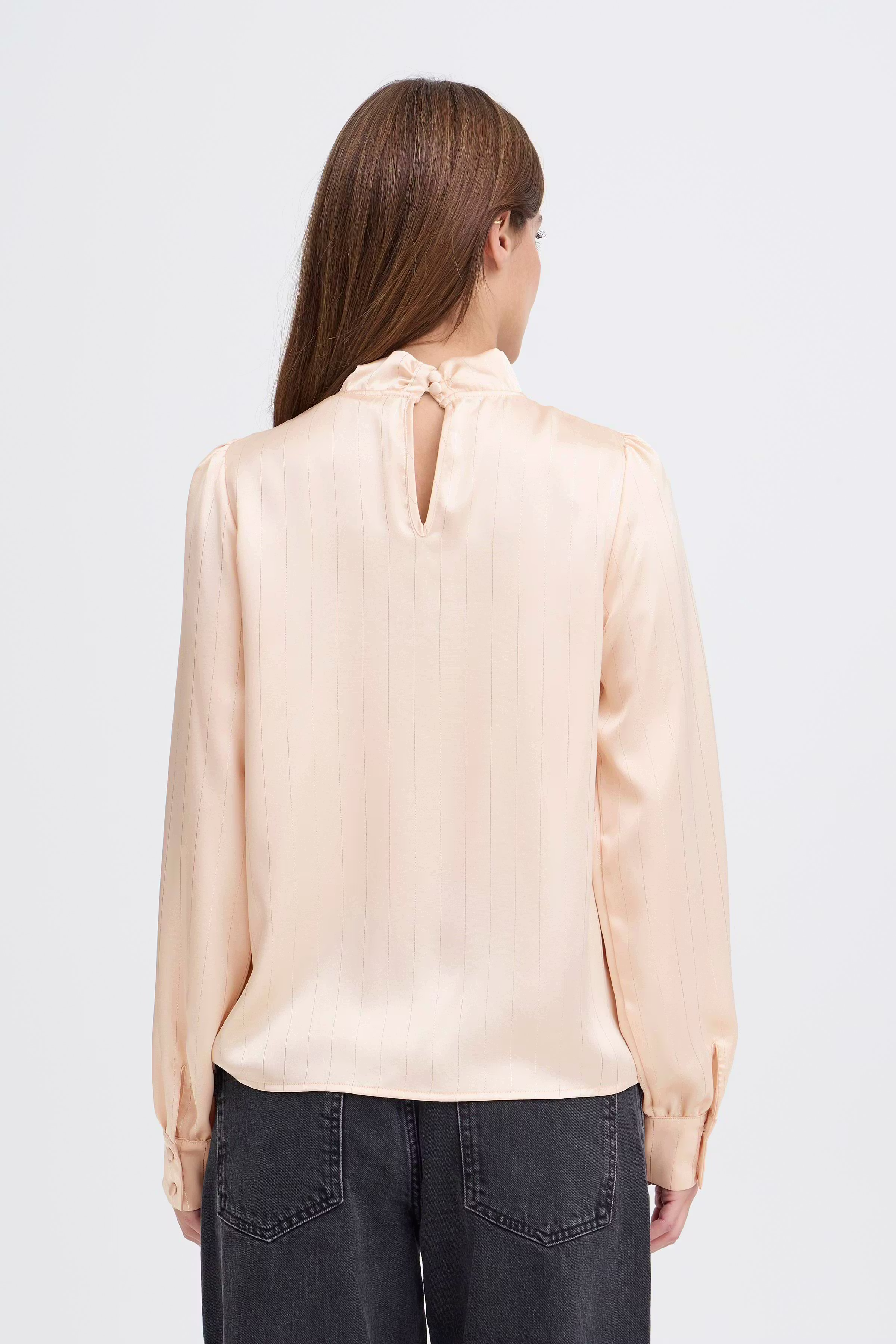 PZDOROTA Bluse LOOKBOOK BACK 50210178-161305