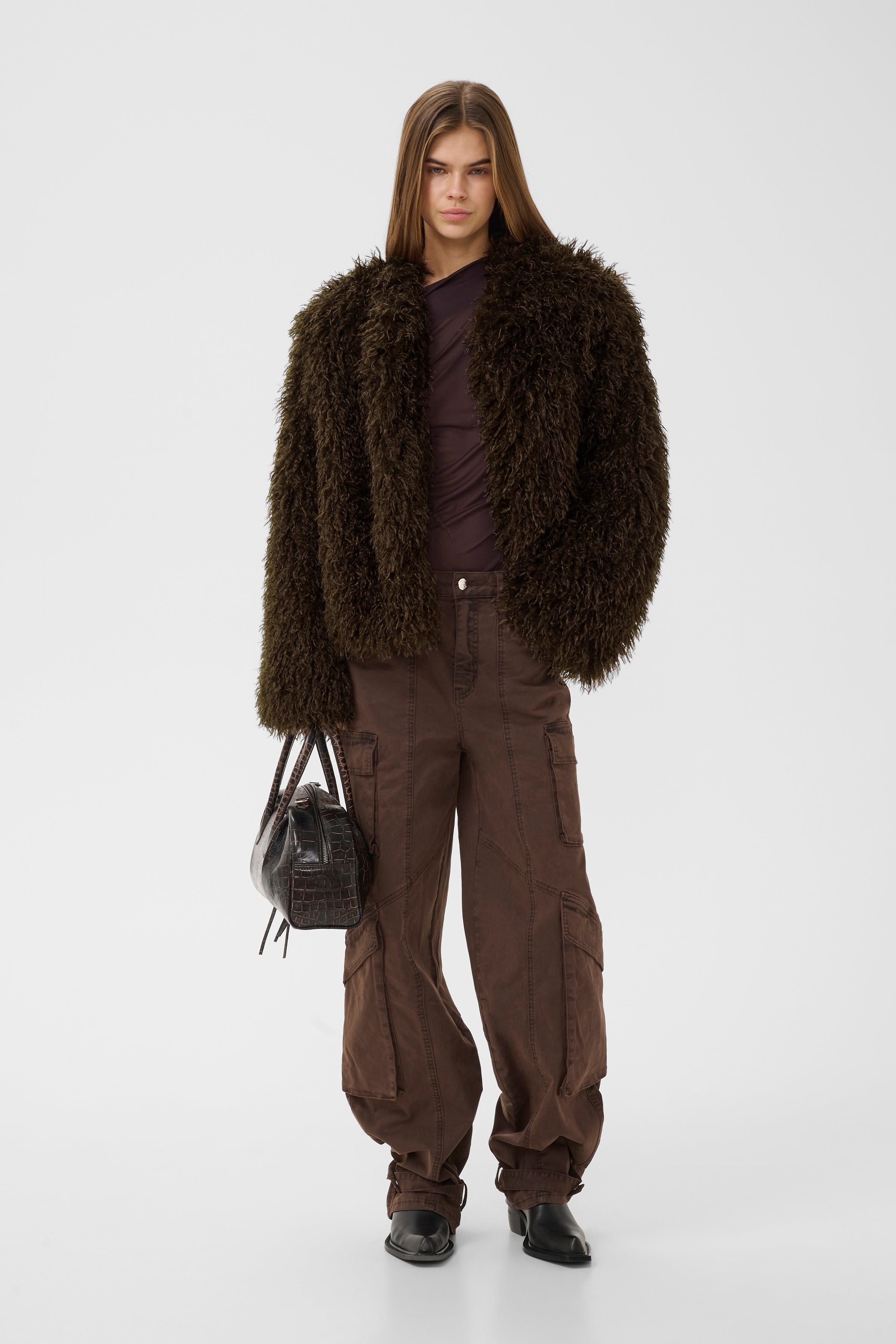 GZchoa Overtøj LOOKBOOK FRONT 10911534-190814