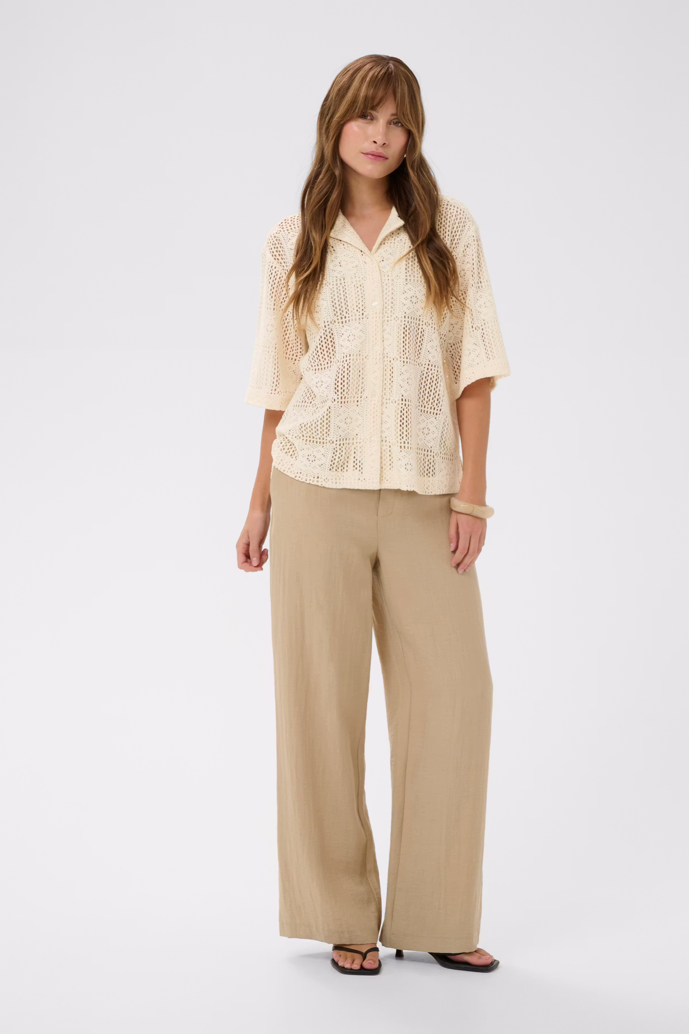 CUconsta Skjorte LOOKBOOK FRONT 50113038-120304