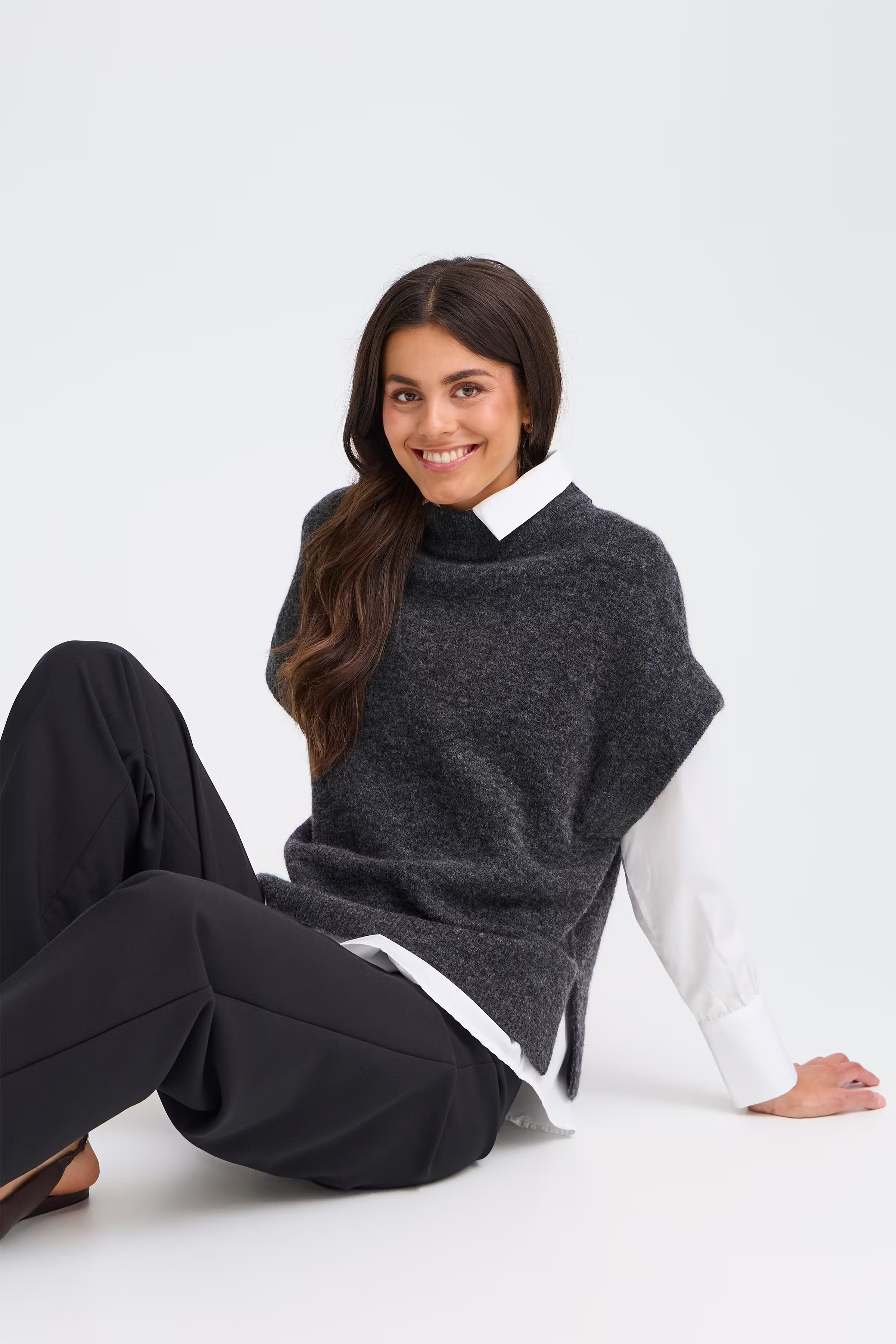 FRSANNY Vest LOOKBOOK DETAIL 20612836-1806011