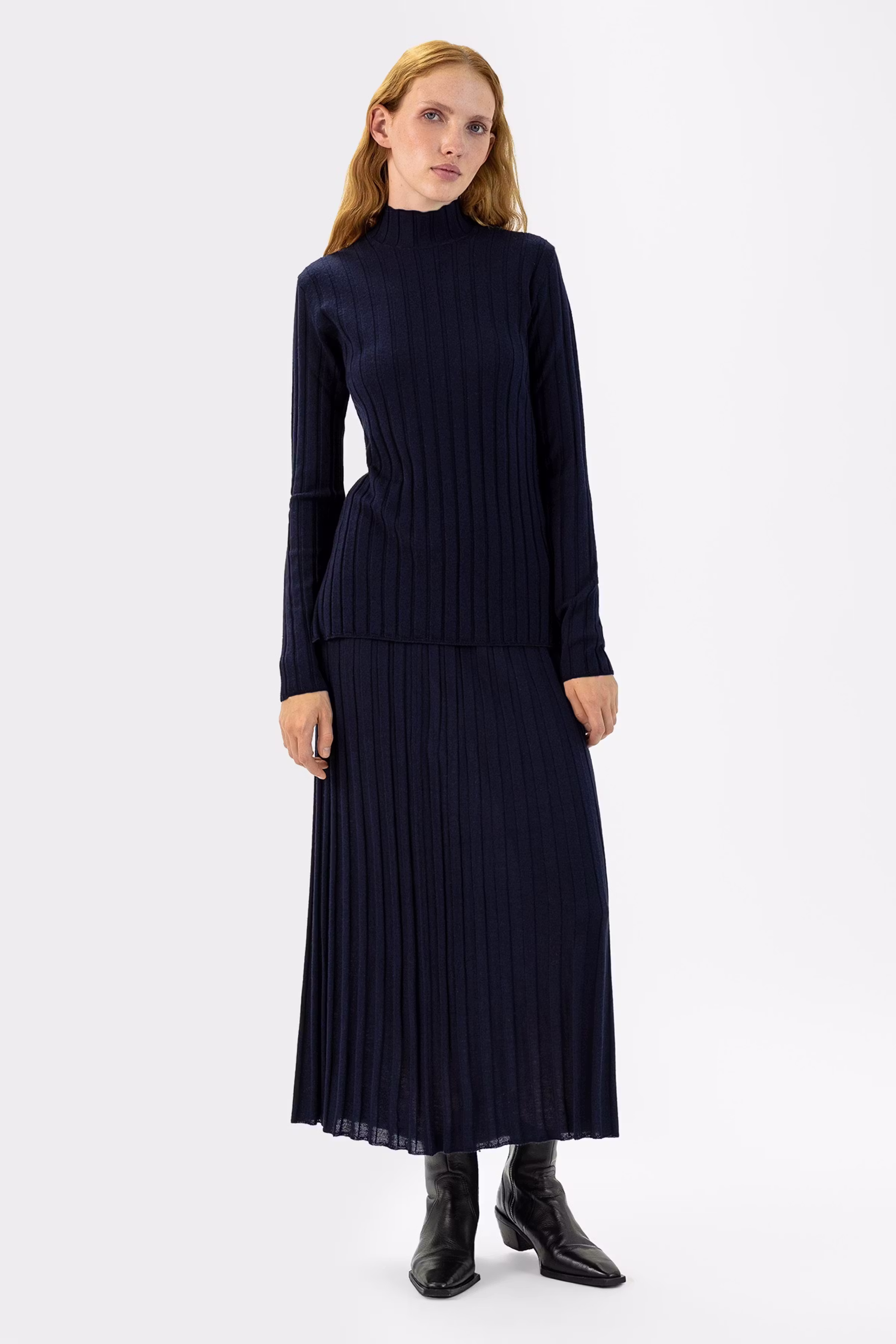 IOKACY Pullover LOOKBOOK FRONT 30600302-BL899
