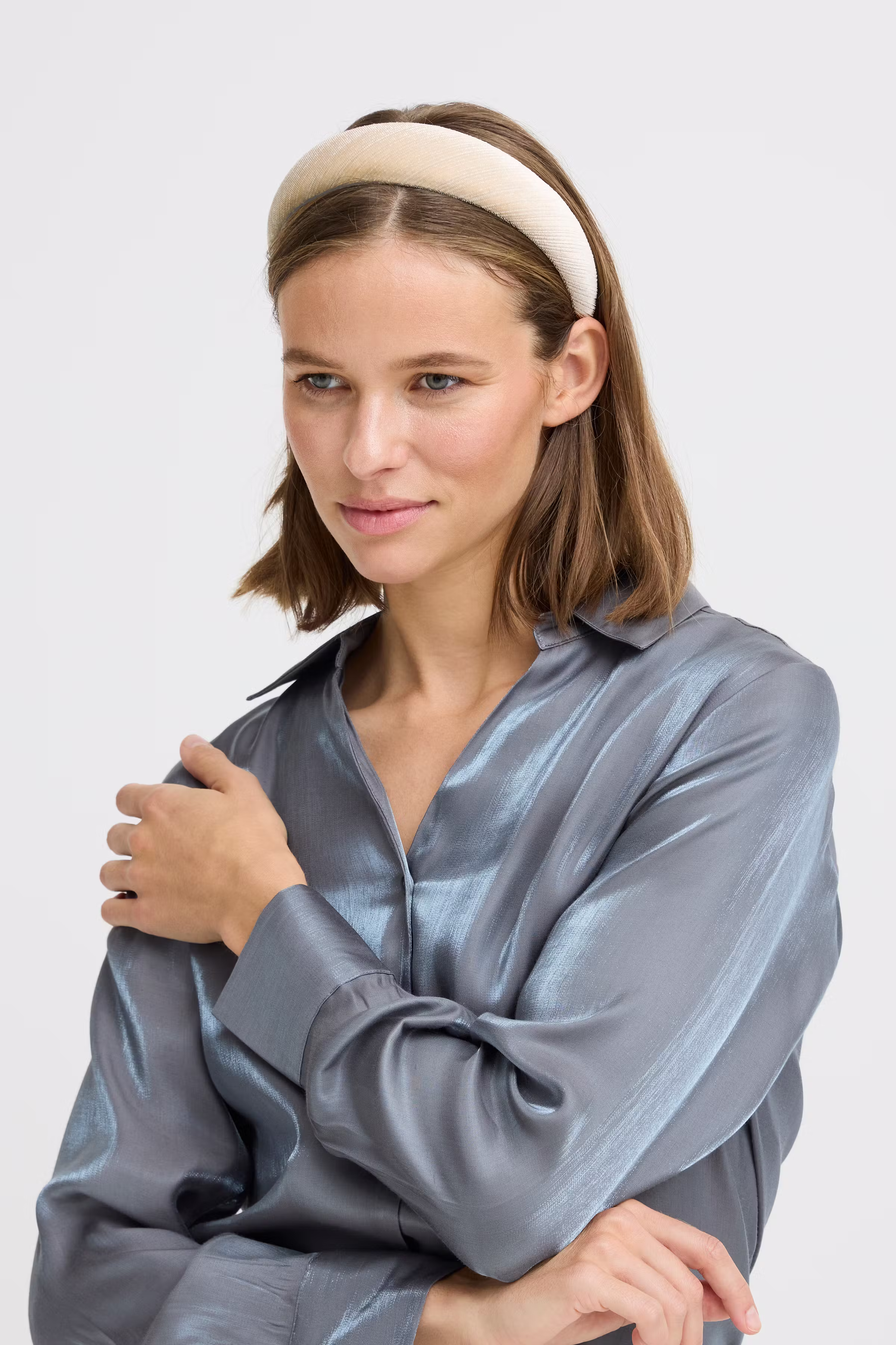 BAVELVETTA Hårtilbehør LOOKBOOK FRONT 20816049-200779