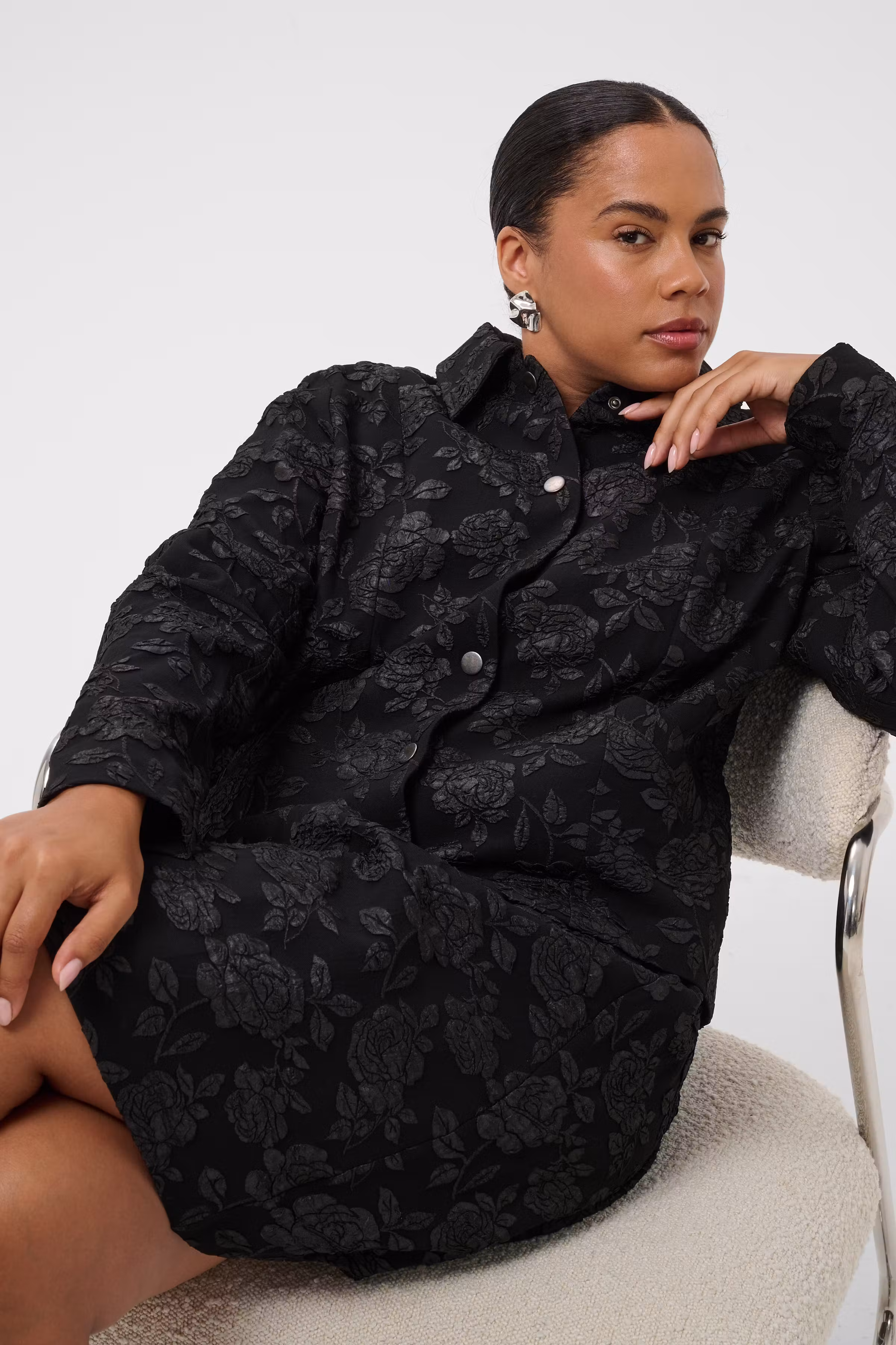 KCcamina Casual jacket LOOKBOOK DETAIL 10584406-100121