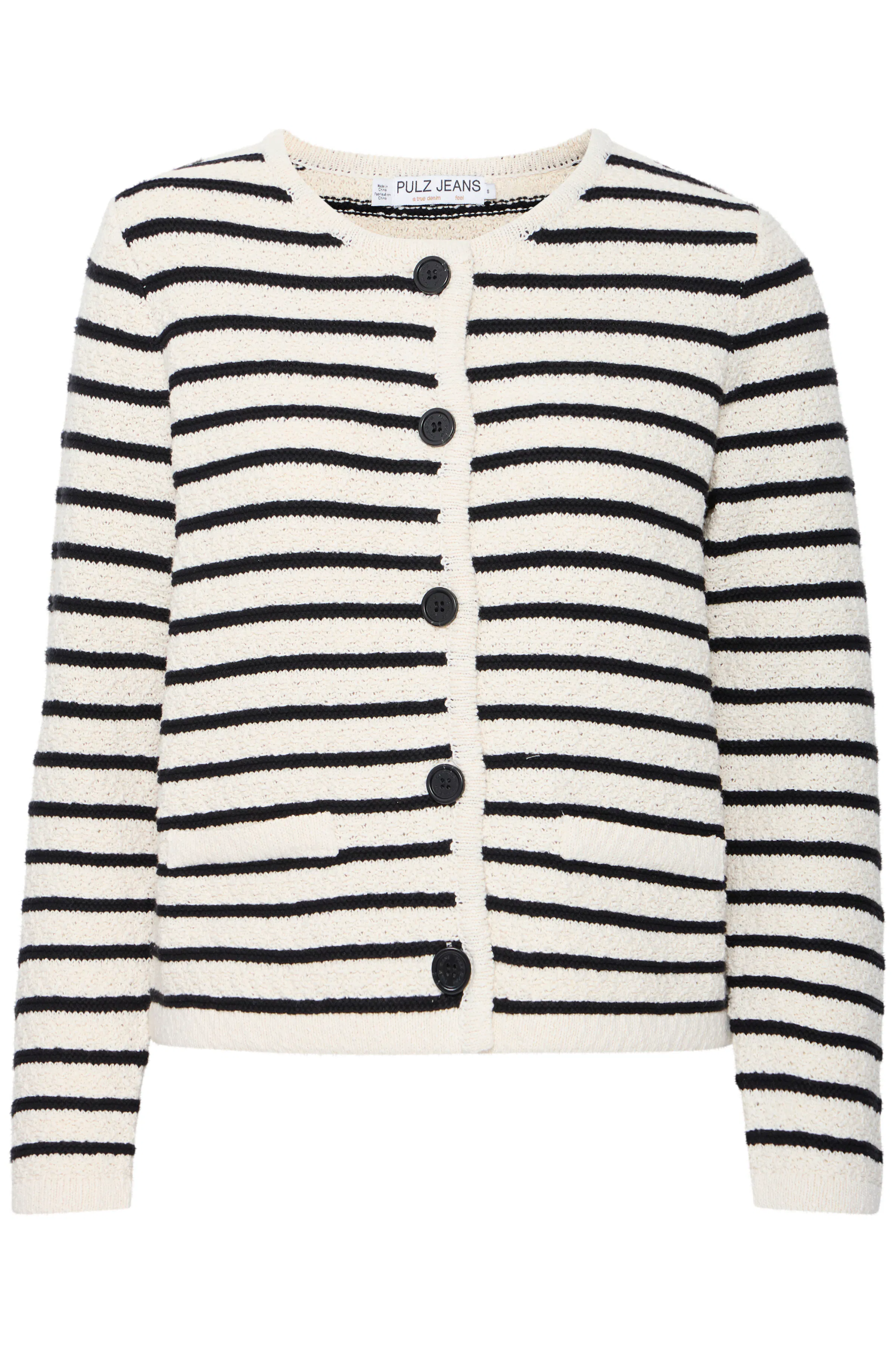 PZALICIA Cardigan PACK FRONT 50208922-204639
