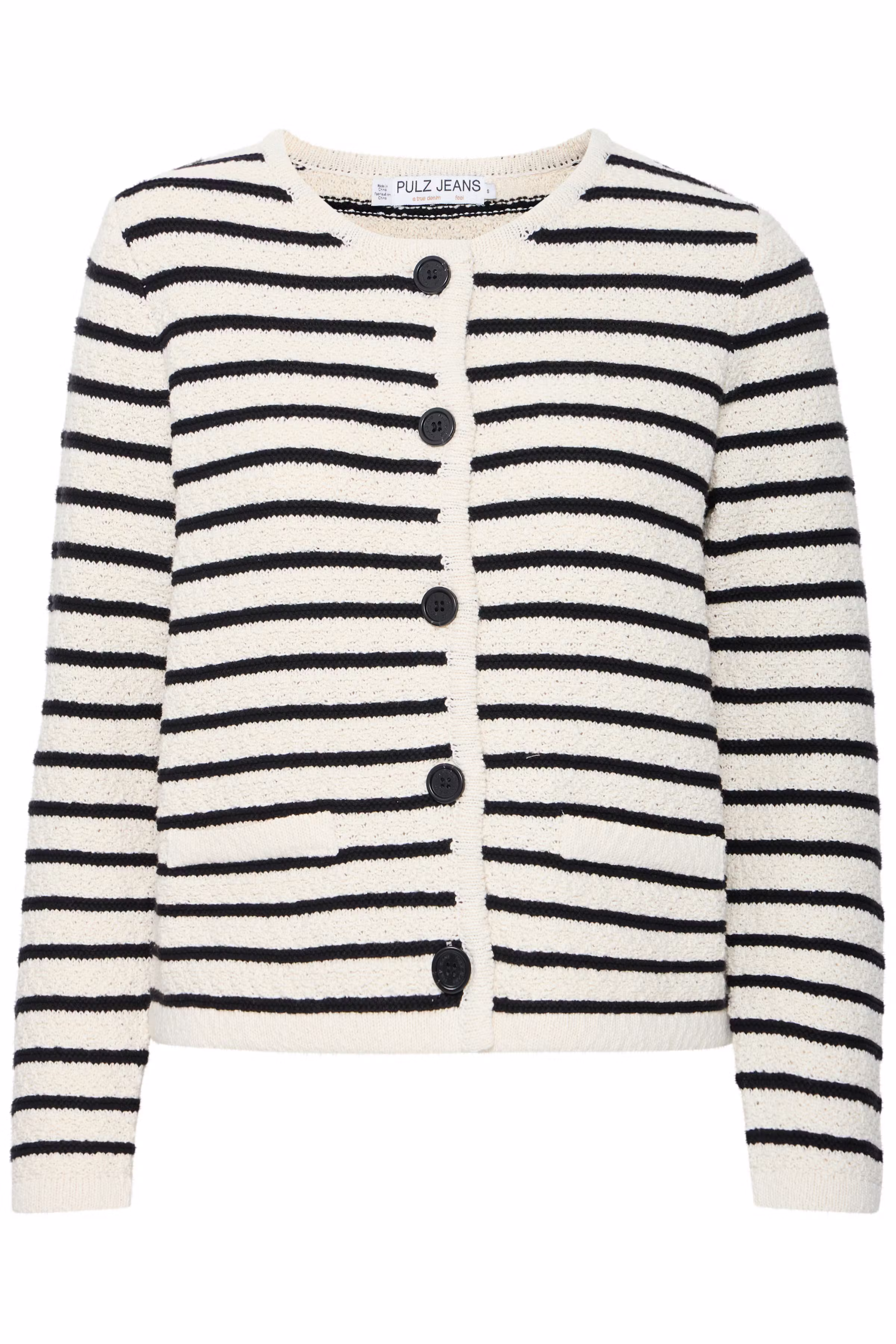 PZALICIA Cardigan PACK FRONT 50208922-204639