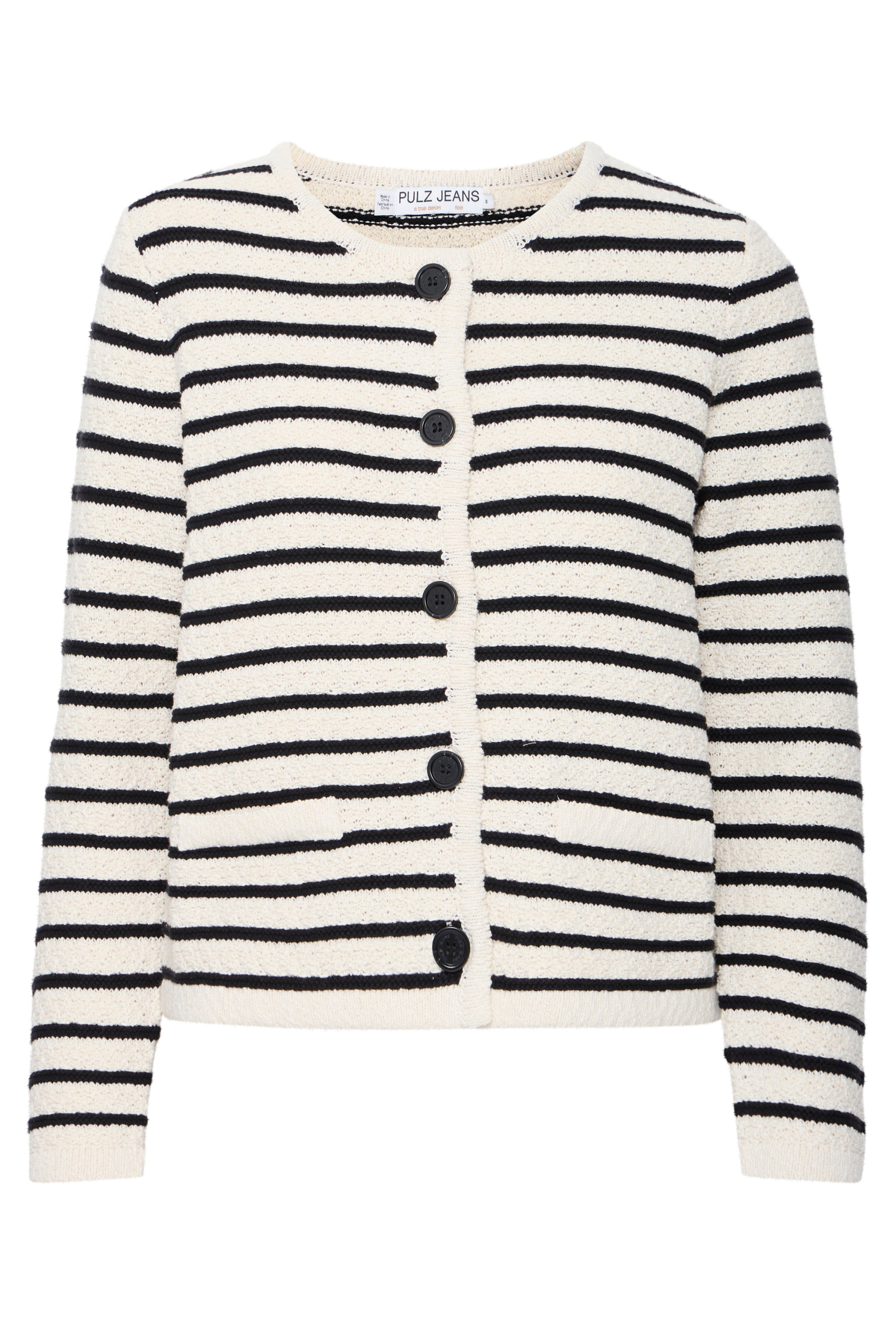 PZALICIA Cardigan PACK FRONT 50208922-204639