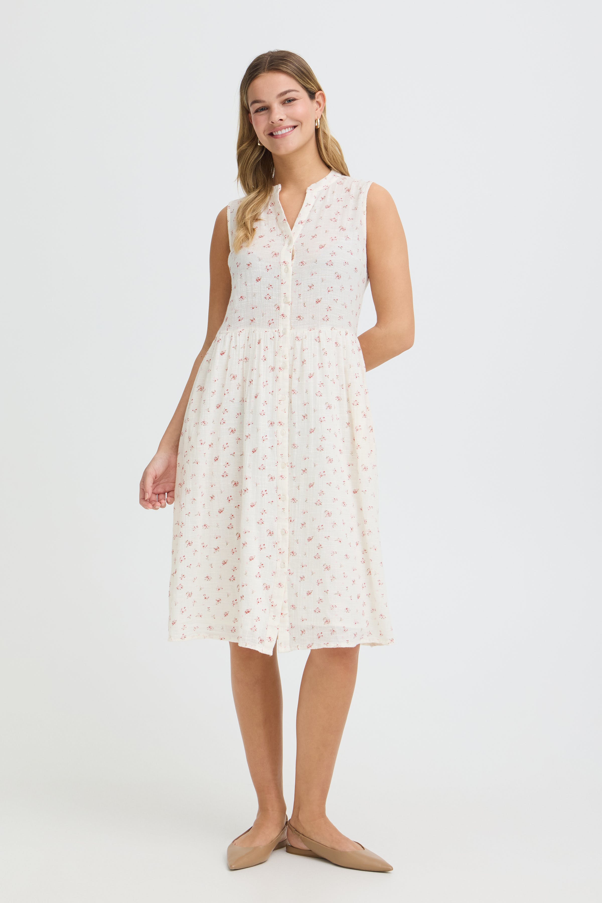 FRBOBBI Kjole LOOKBOOK FRONT 20615708-900008480