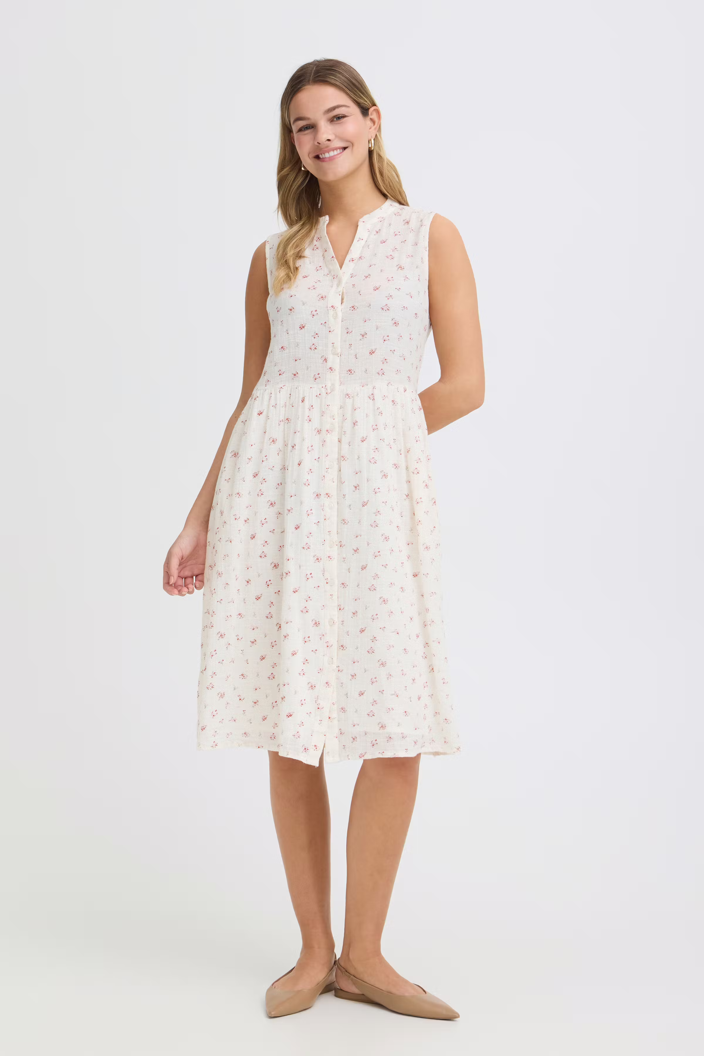 FRBOBBI Kjole LOOKBOOK FRONT 20615708-900008480