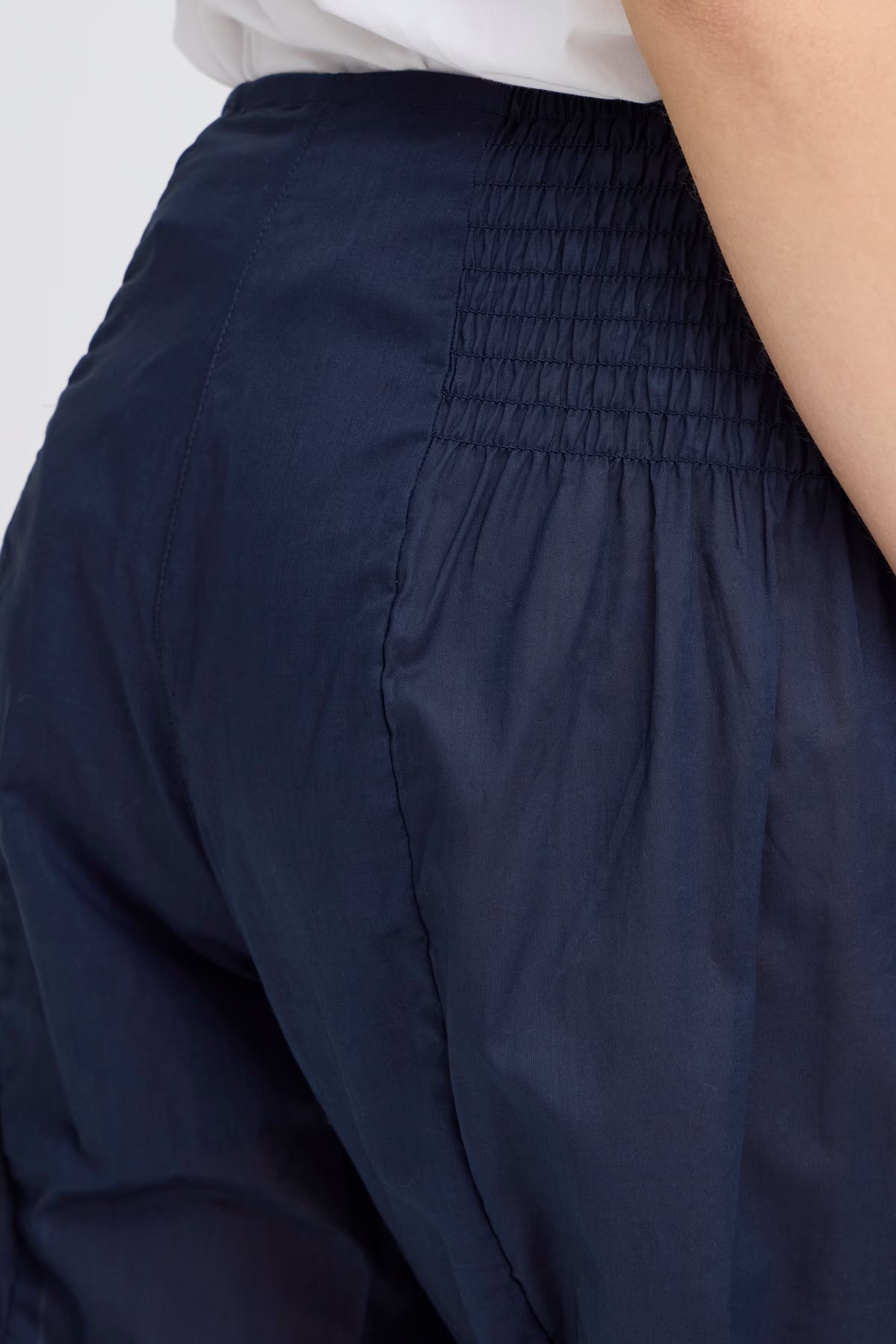 PZJILL Casual Capri Pants LOOKBOOK DETAIL 50200339-194020