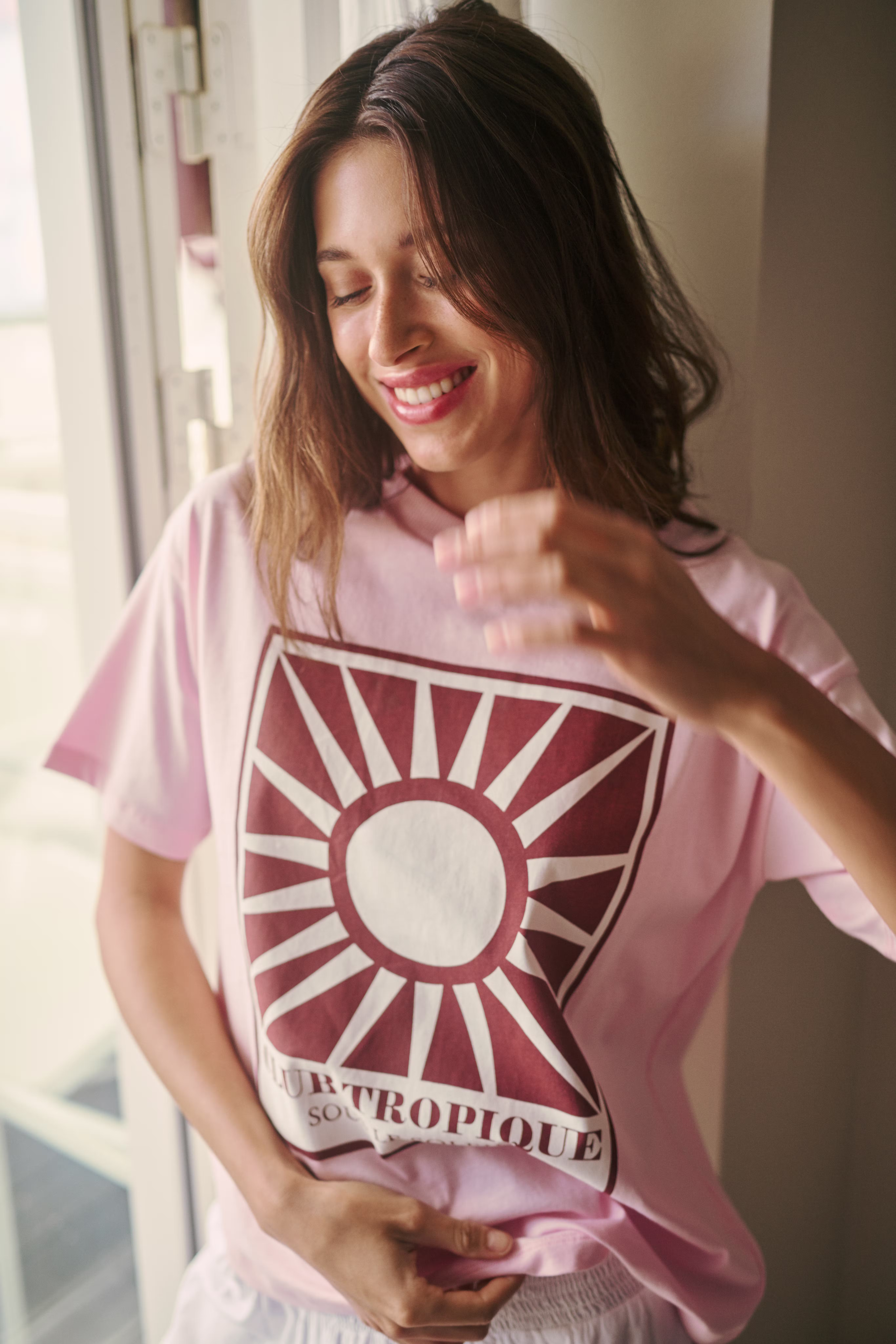 KAkelly T-shirt LOCATION NONE 10511577-132807