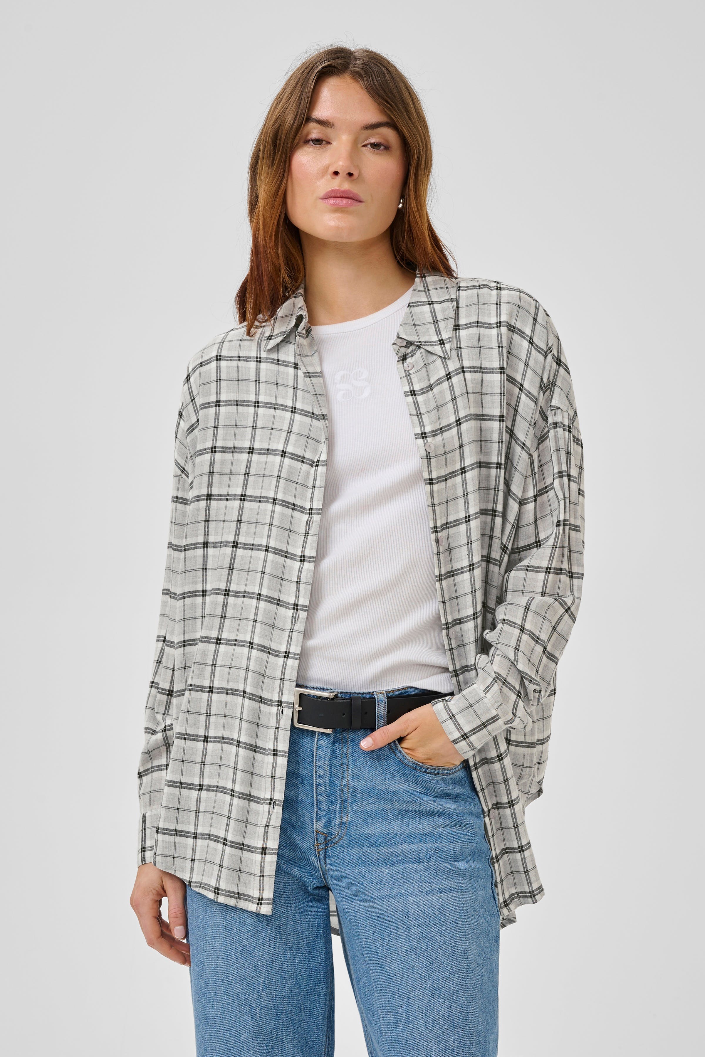 MWiris Hemd LOOKBOOK FRONT 10705502-109267