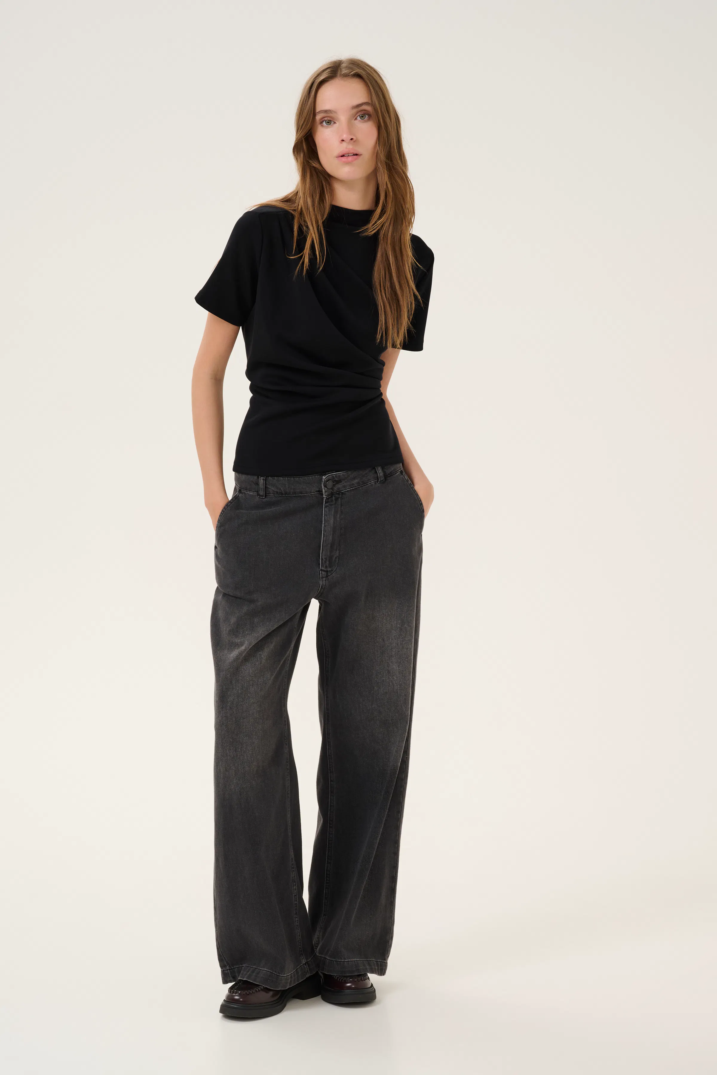 HelleMW Blouse LOOKBOOK FRONT 10705077-100031