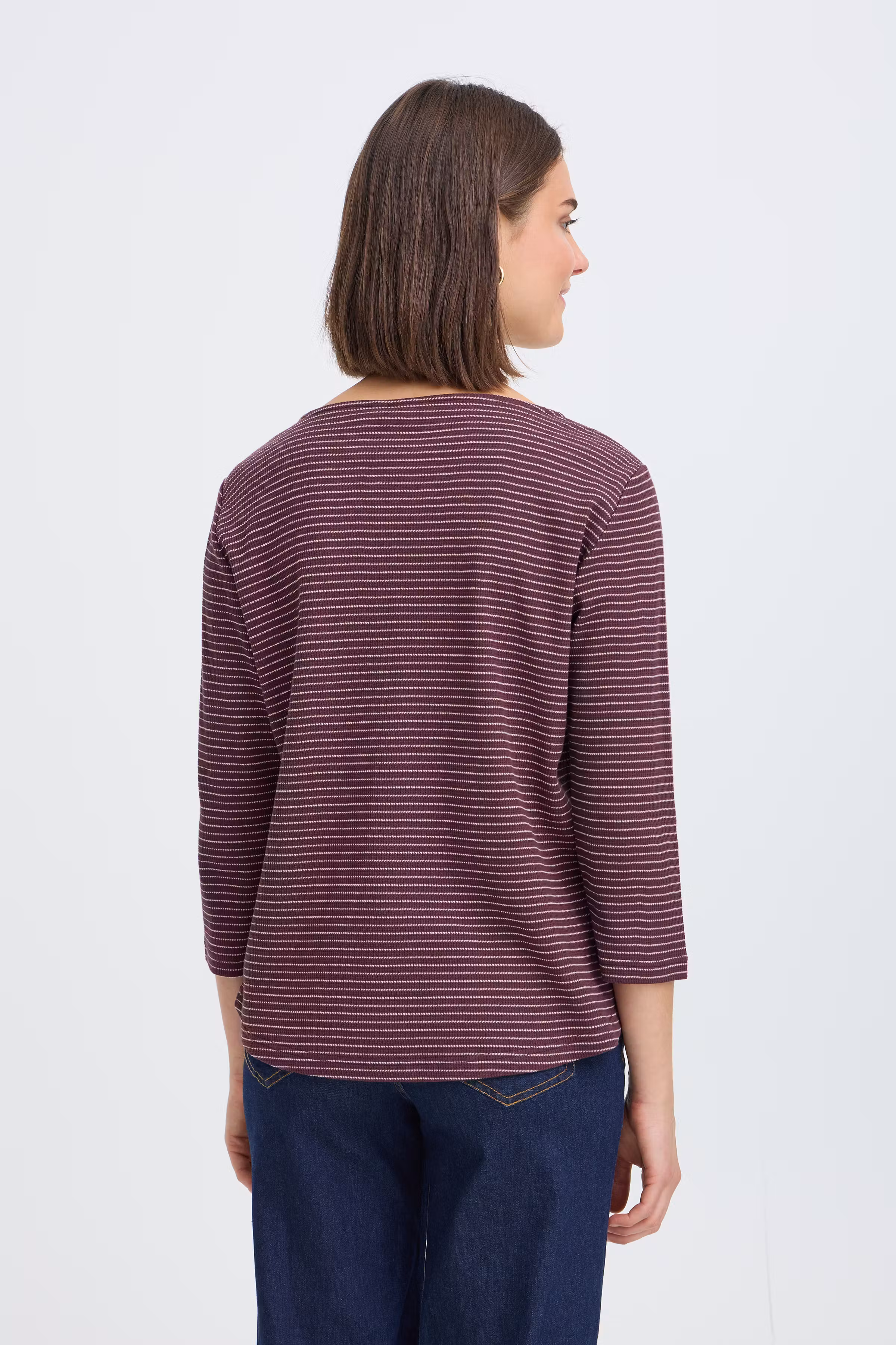 FRJORELIA T-shirt LOOKBOOK BACK 20618224-900012542