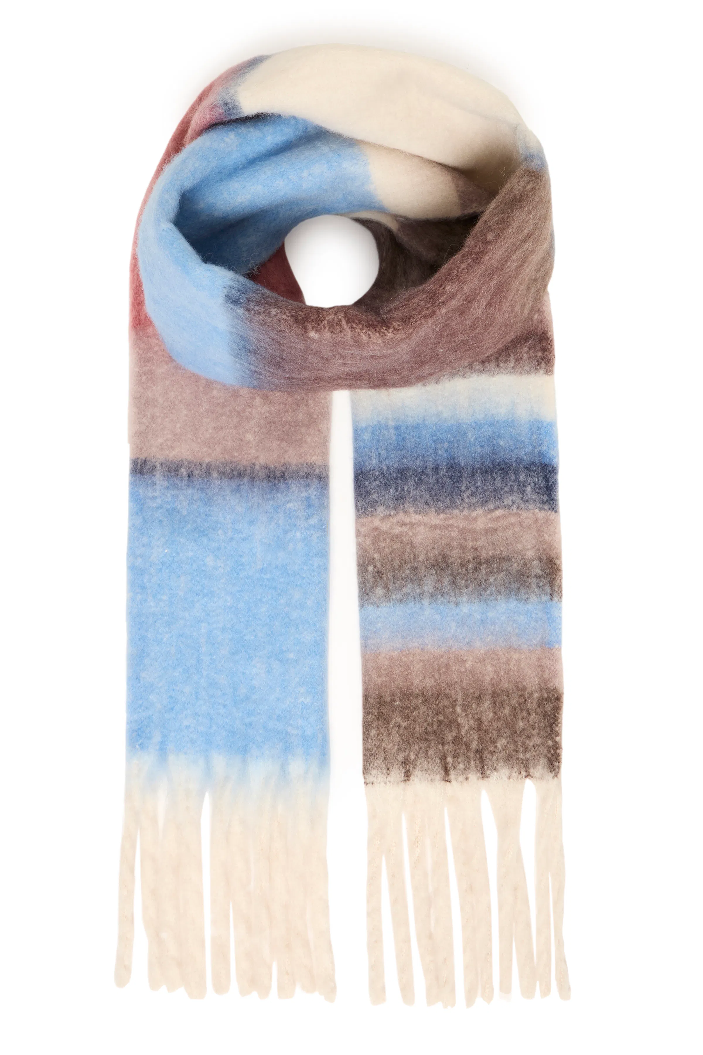 BYVILIKS Skjerf PACK FRONT 20817271-204864