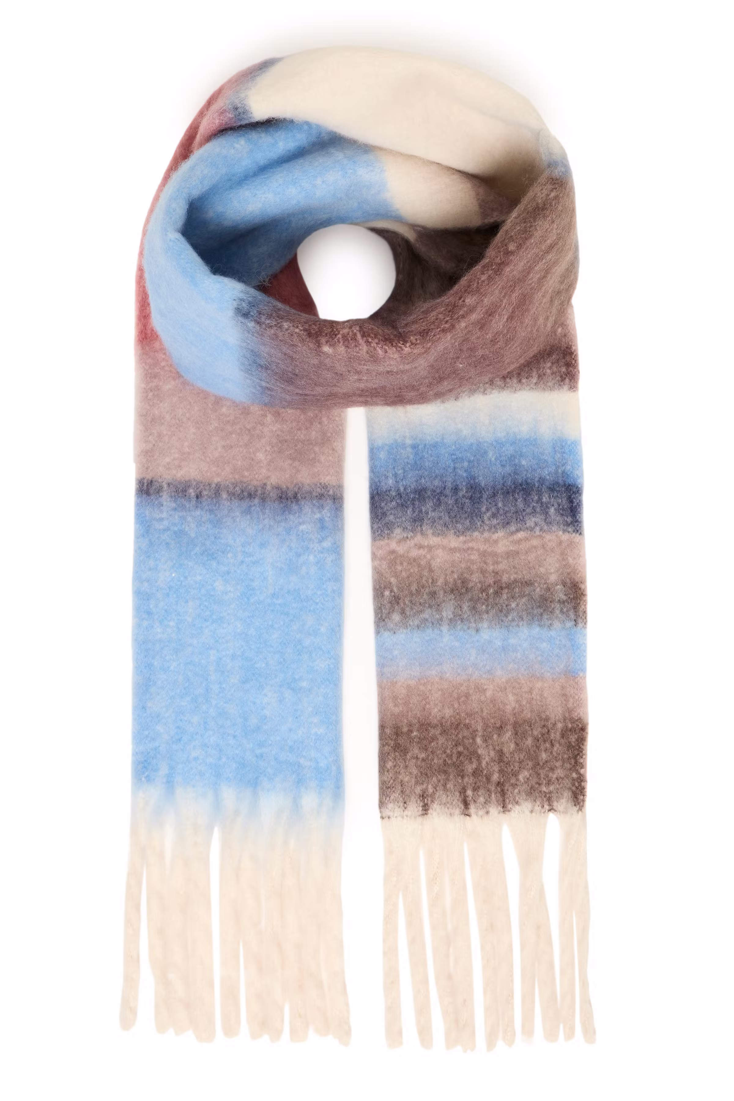 BYVILIKS Skjerf PACK FRONT 20817271-204864