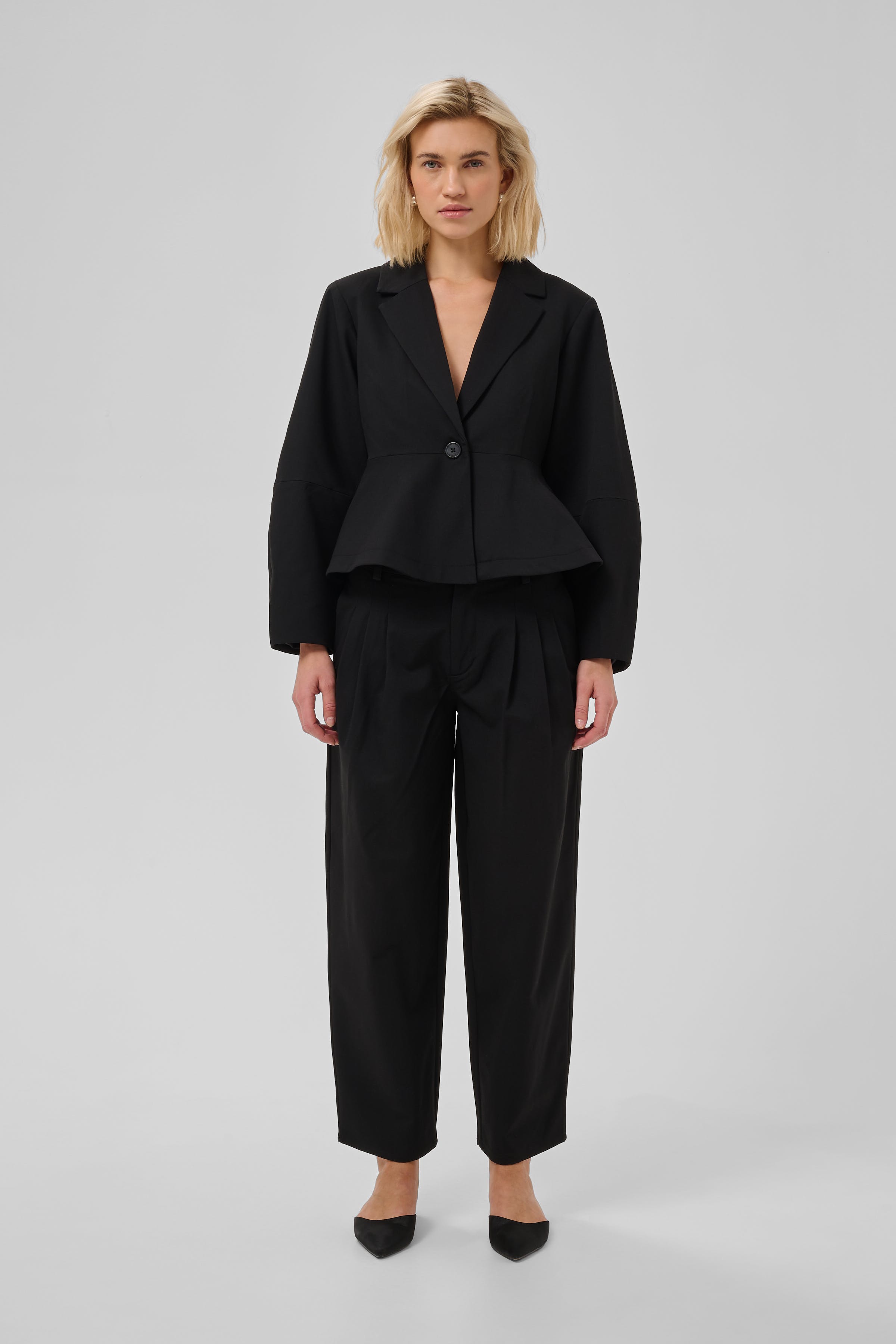 MWEvie Bukser LOOKBOOK FRONT 10705723-100031