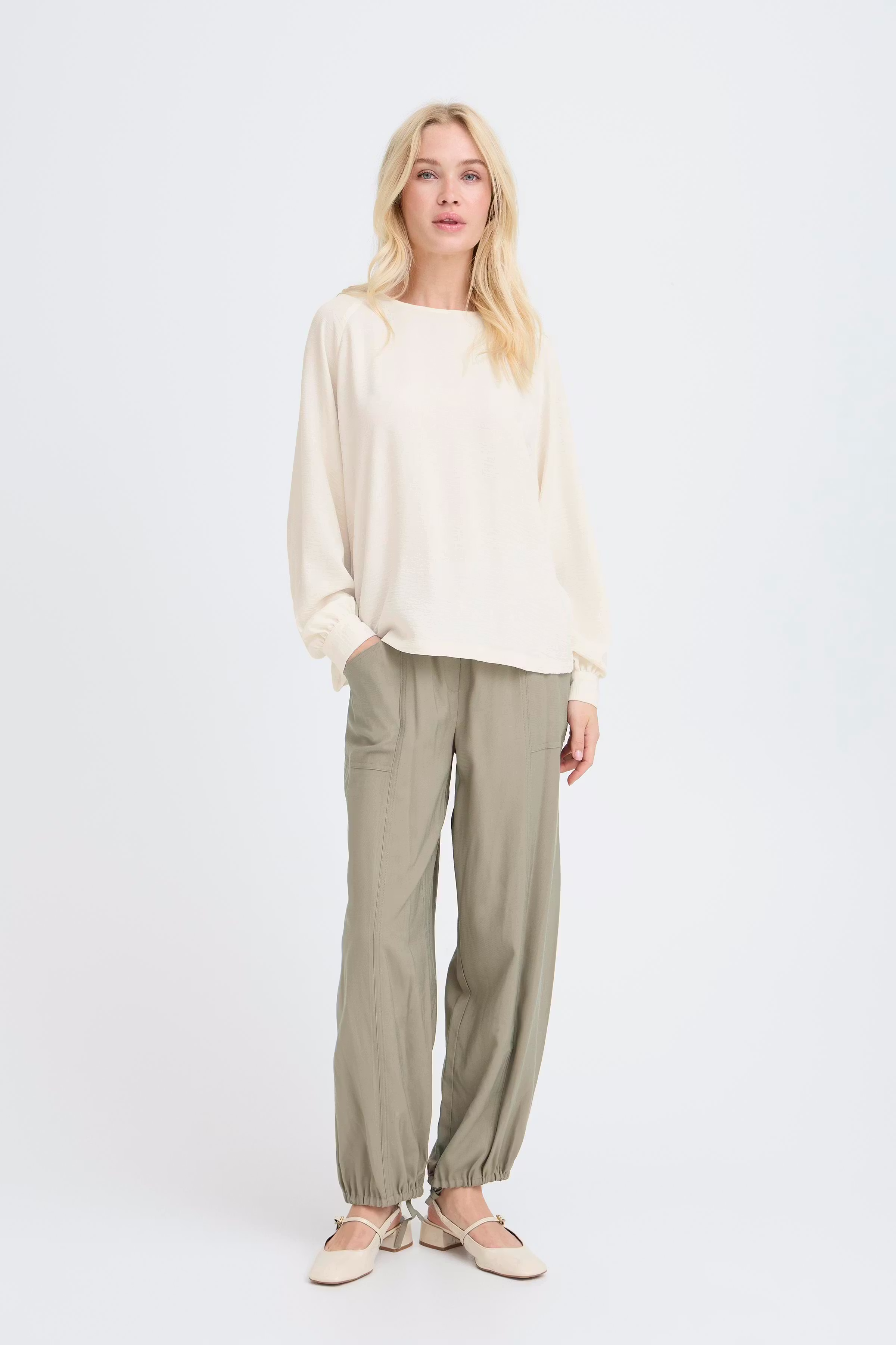BYILIRIDA Bluse LOOKBOOK FRONT 20818504-130905