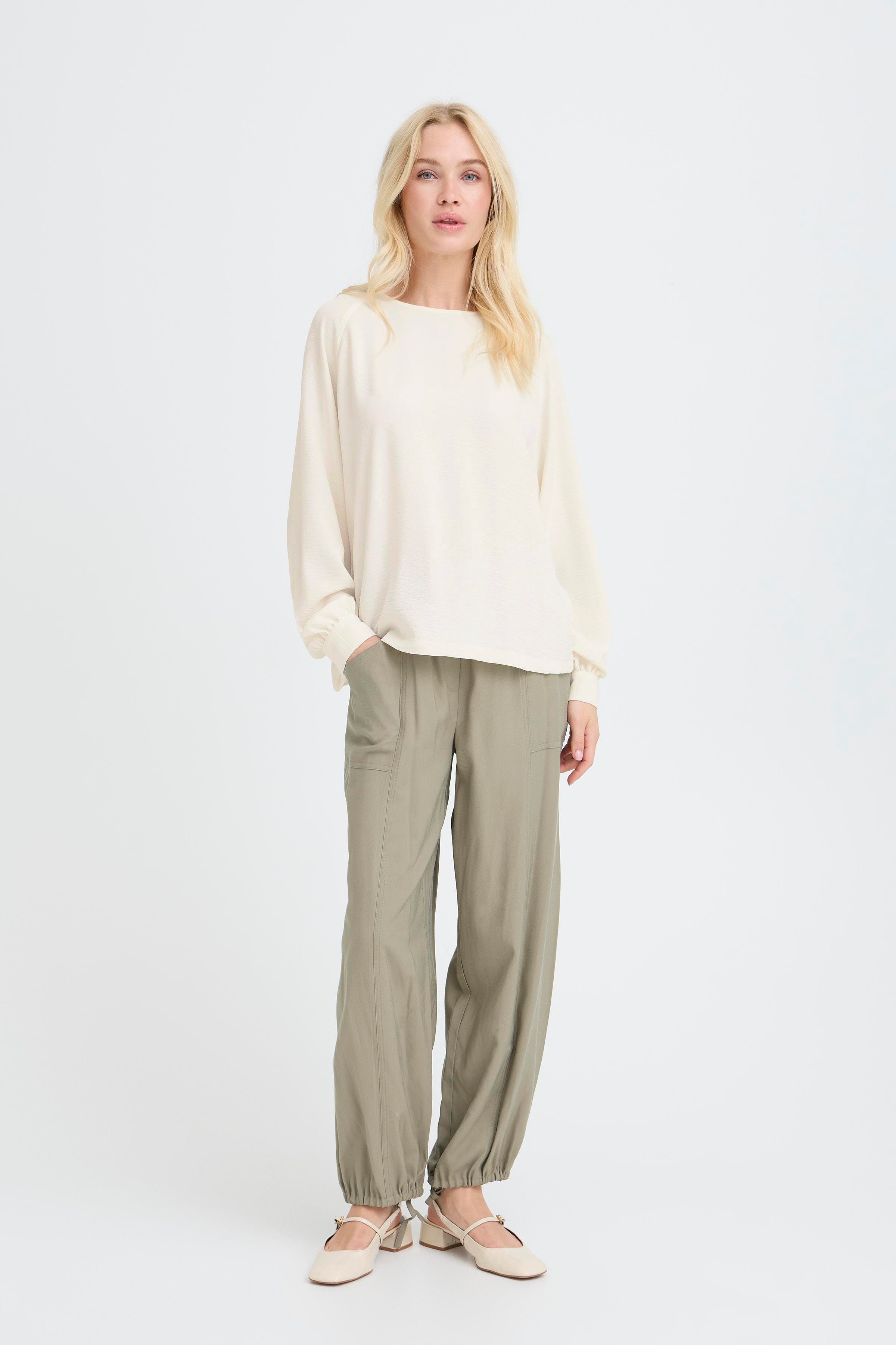 BYILIRIDA Bluse LOOKBOOK FRONT 20818504-130905