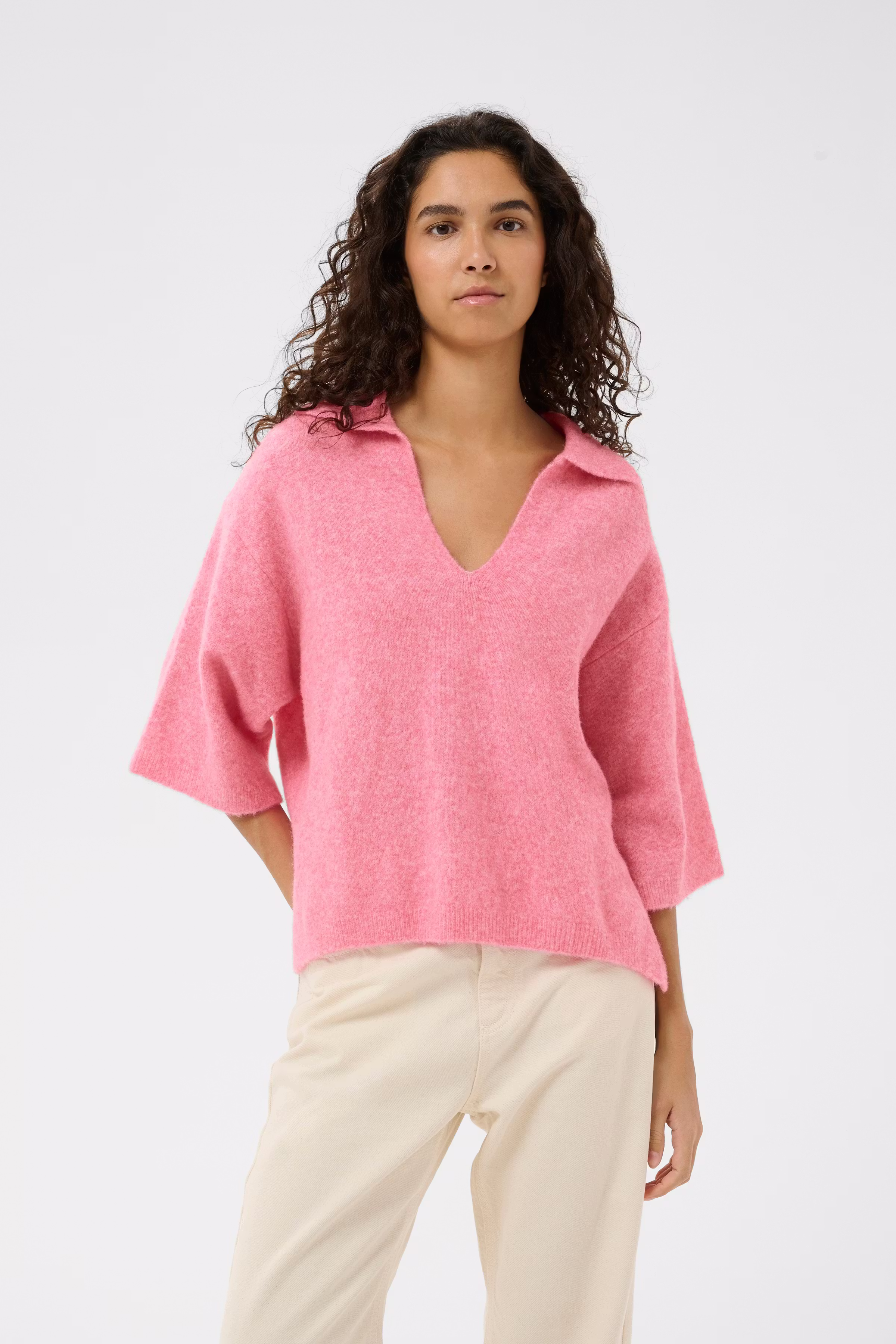 GUNIIW Polo Pullover LOOKBOOK FRONT 30112413-1621241