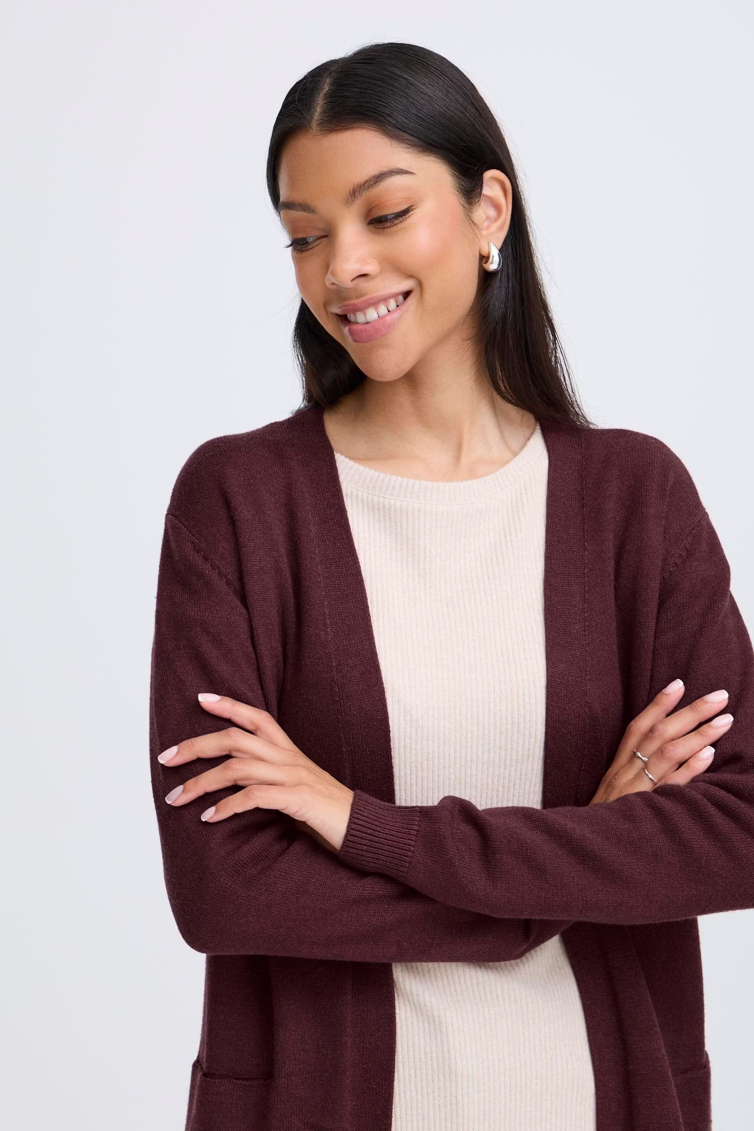 BYNONINA Cardigan LOOKBOOK DETAIL 20807327-1916271