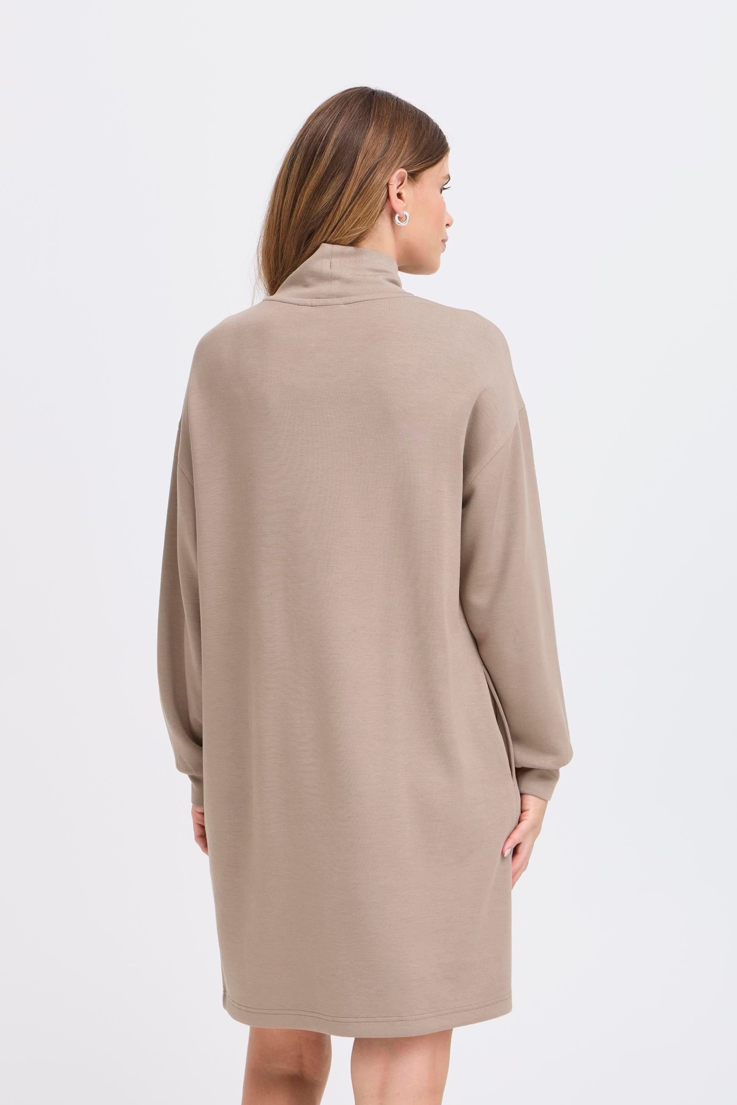 FRAURORA Kjole LOOKBOOK BACK 20616027-171311