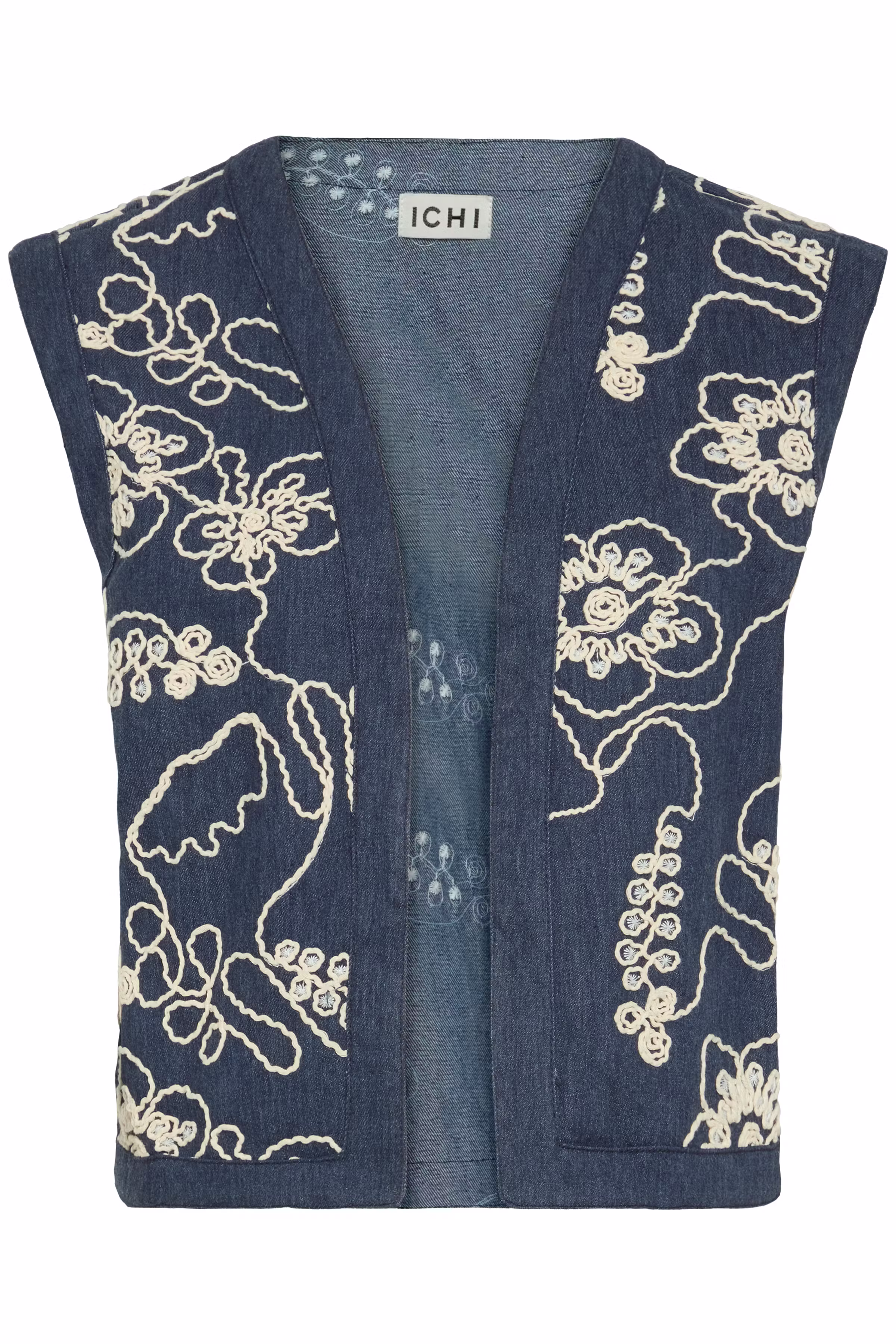 IHPAULIA Waistcoat PACK FRONT 20124462-900001130