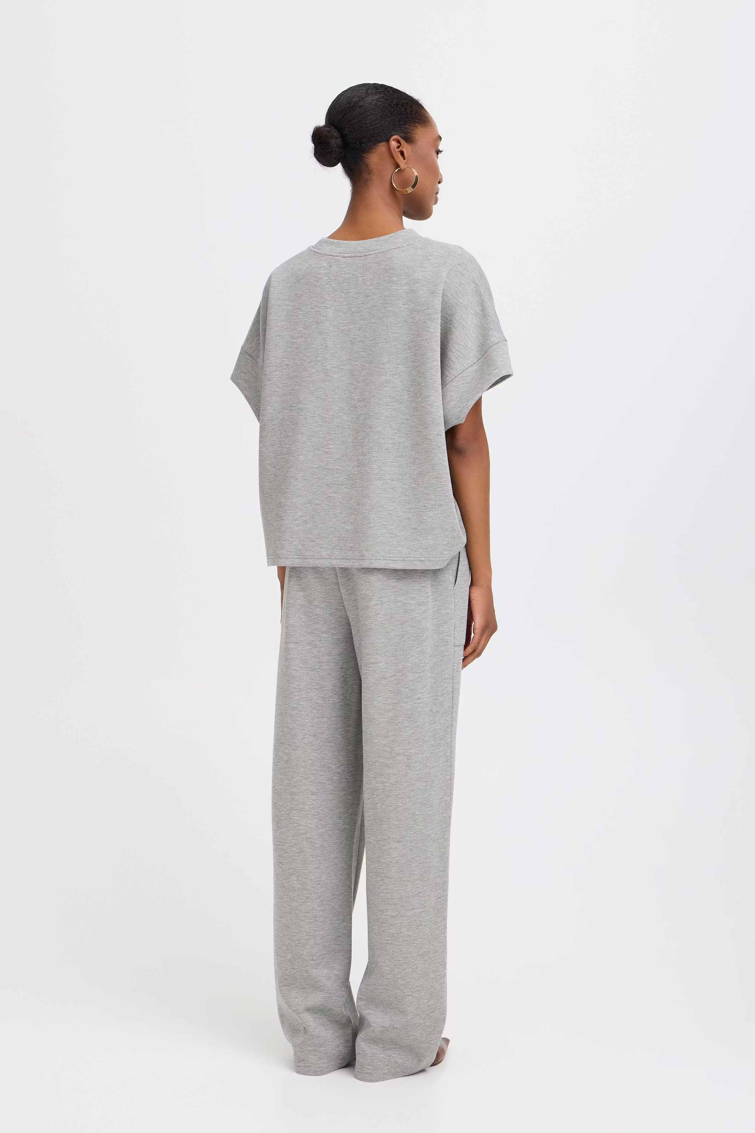 BYPUSTI Bukser LOOKBOOK BACK 20817177-200455