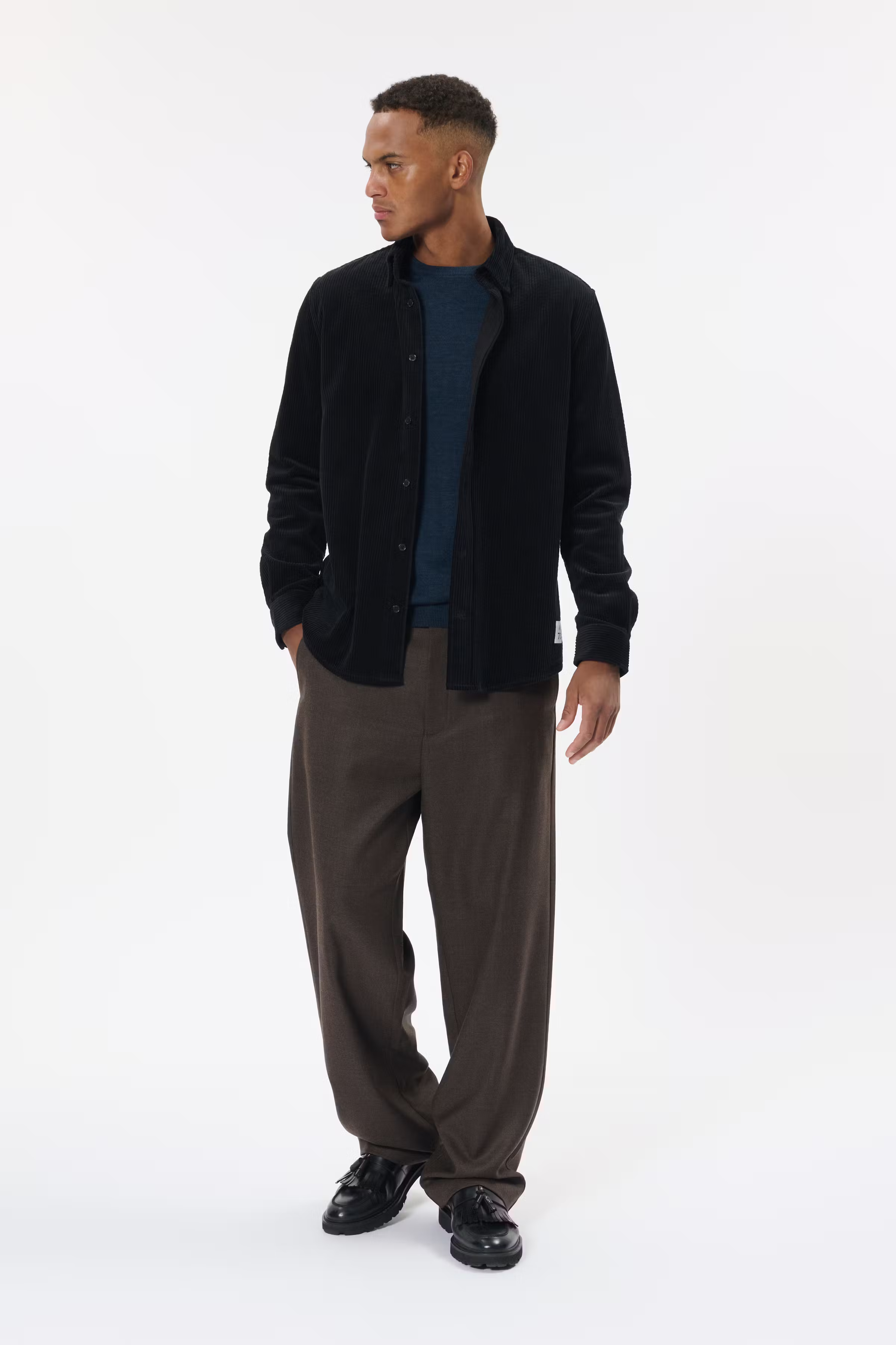 MAbrize Skjorte LOOKBOOK FRONT 30208823-300275