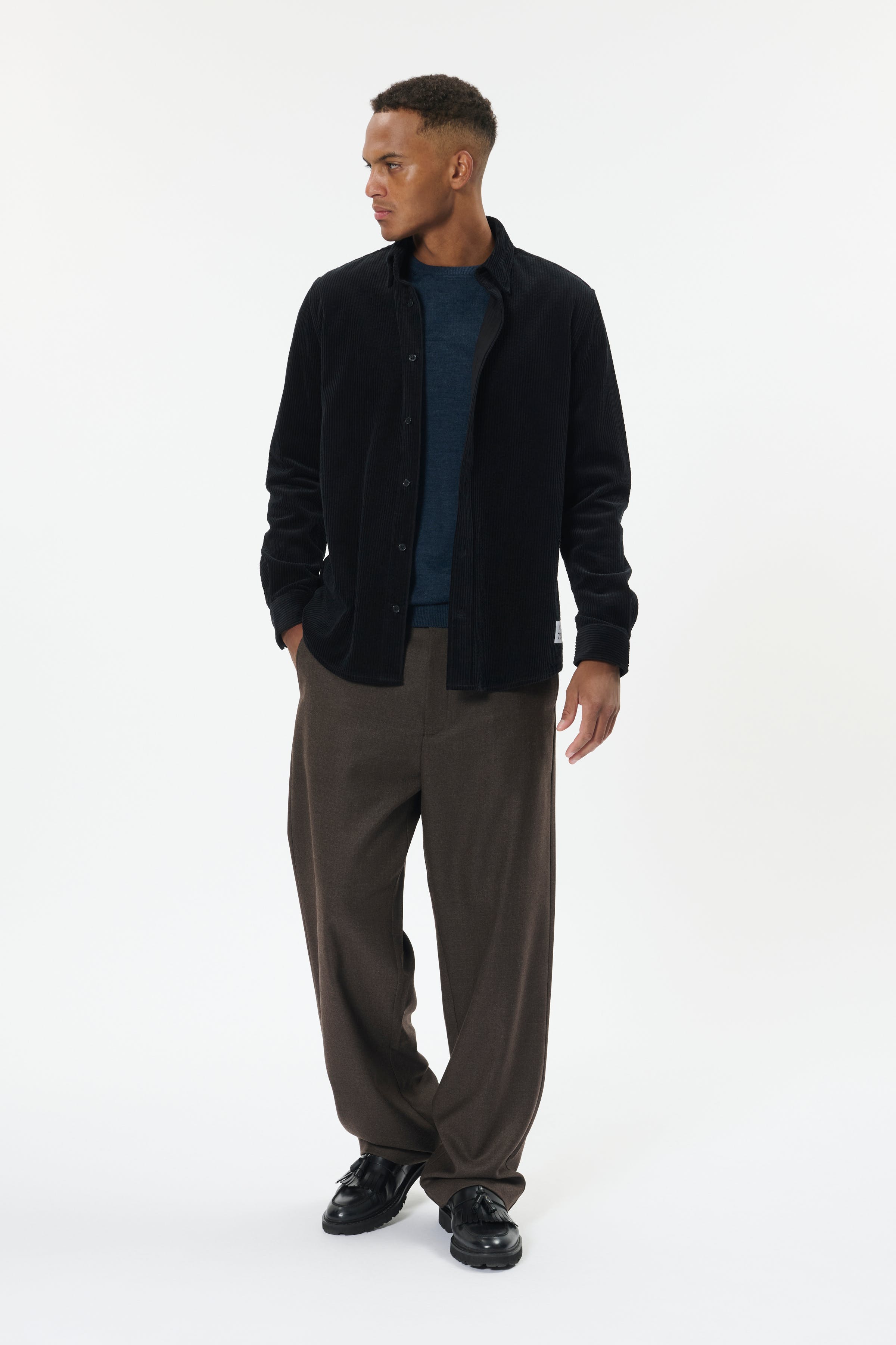 MAbrize Skjorte LOOKBOOK FRONT 30208823-300275