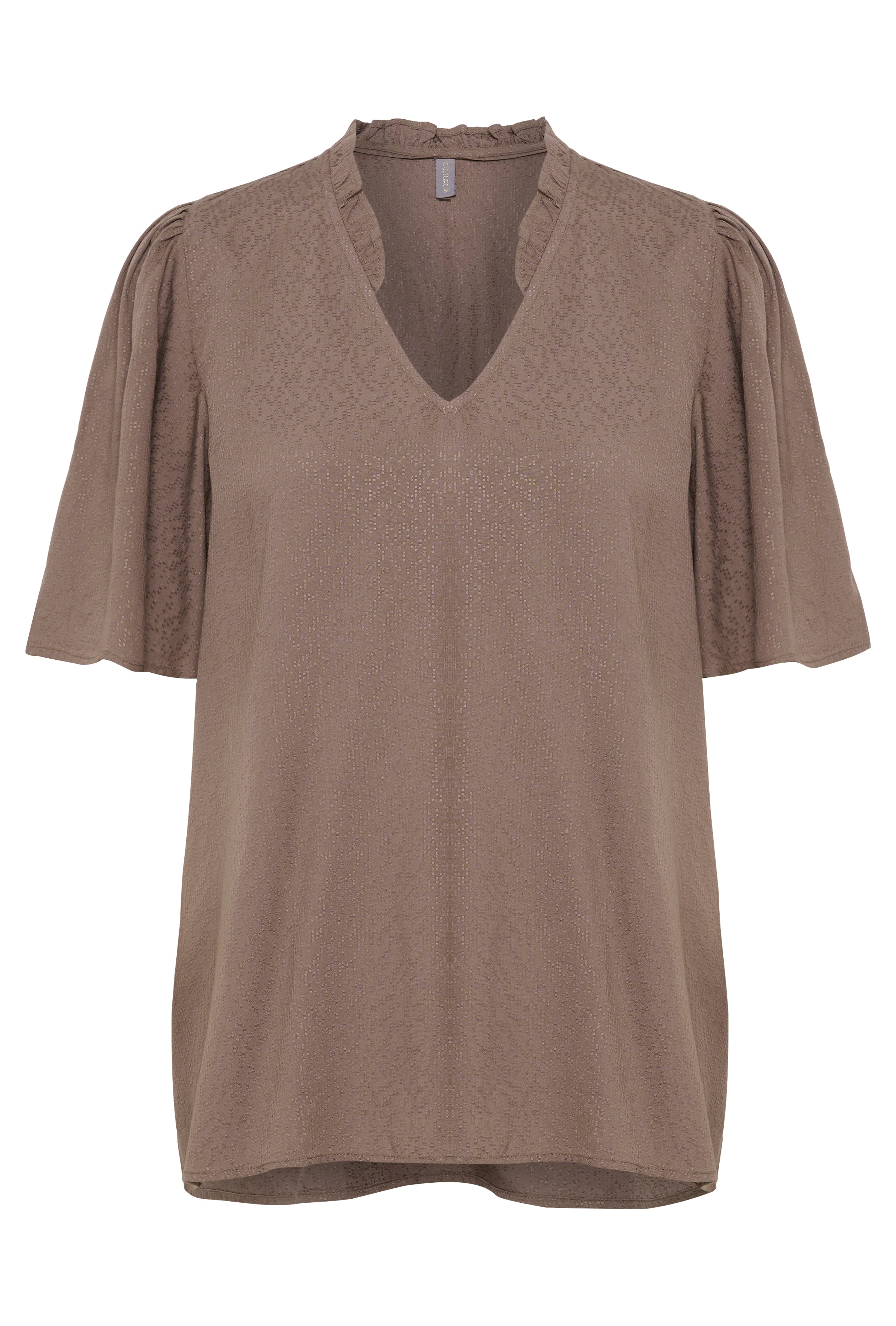 CUmusa Blouse PACK FRONT 50110207-181304