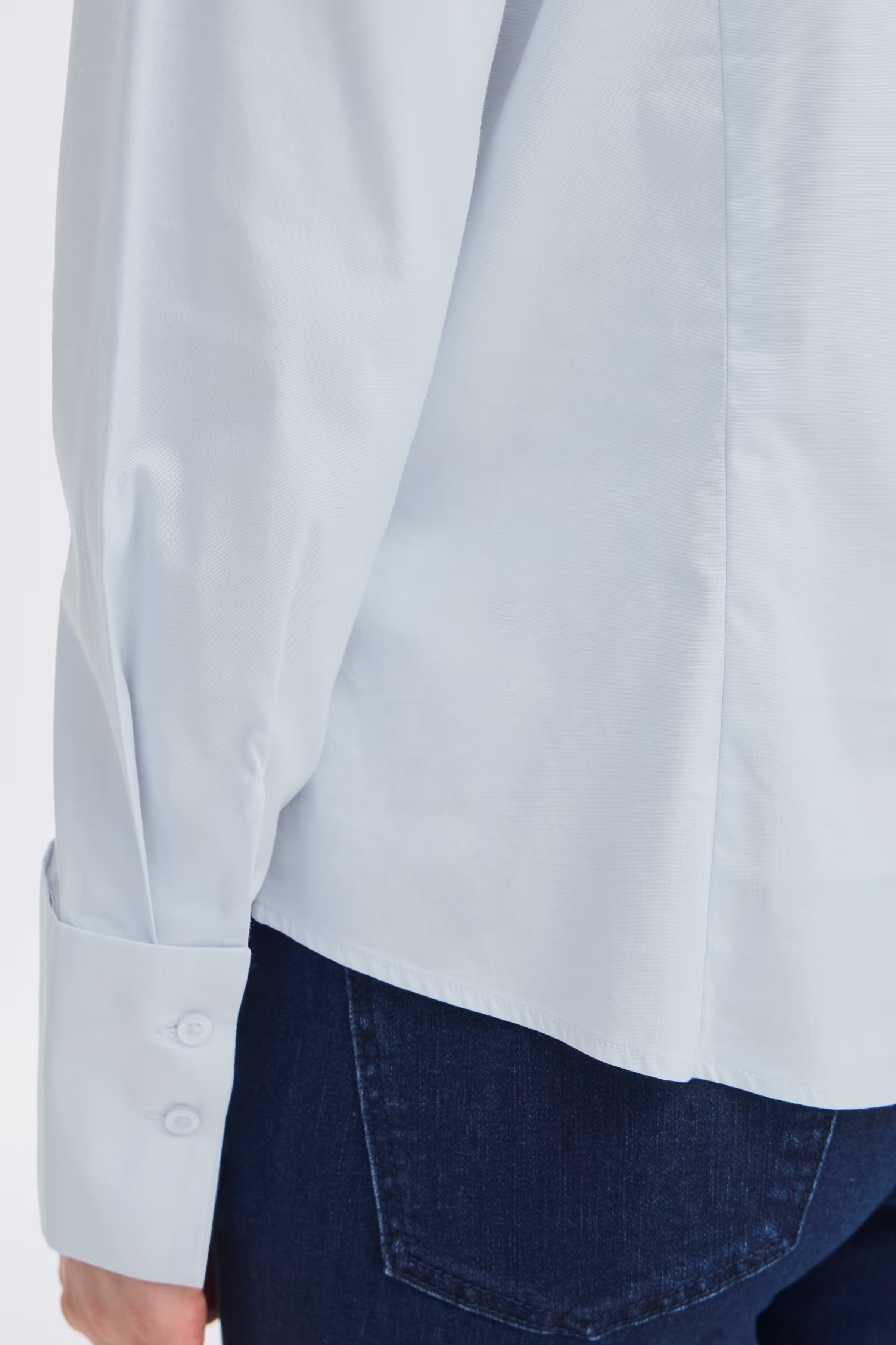 FRZASHIRT Skjorte LOOKBOOK DETAIL 20614047-144115