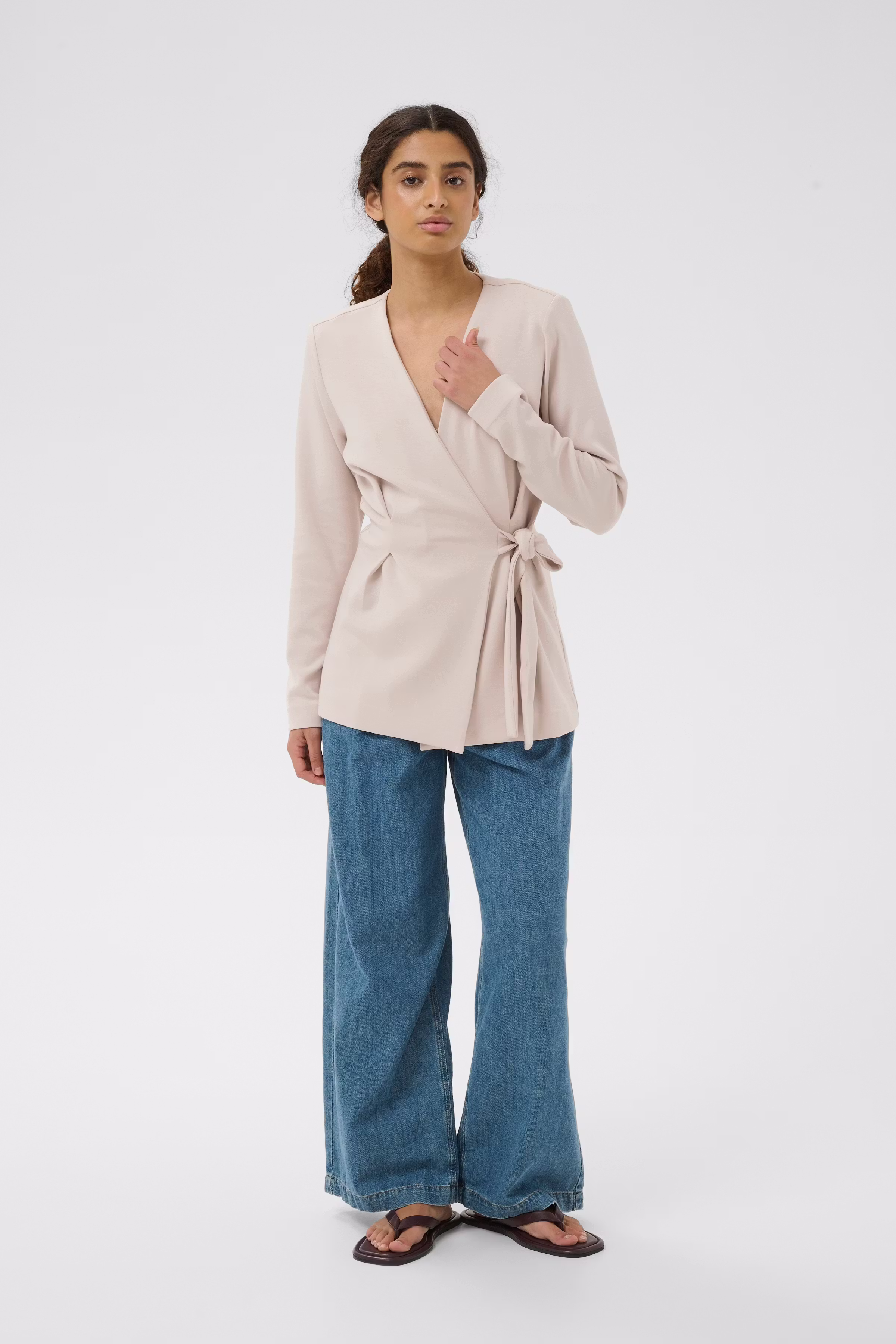 SIMIIW VINCENT Blazer LOOKBOOK FRONT 30112432-130403