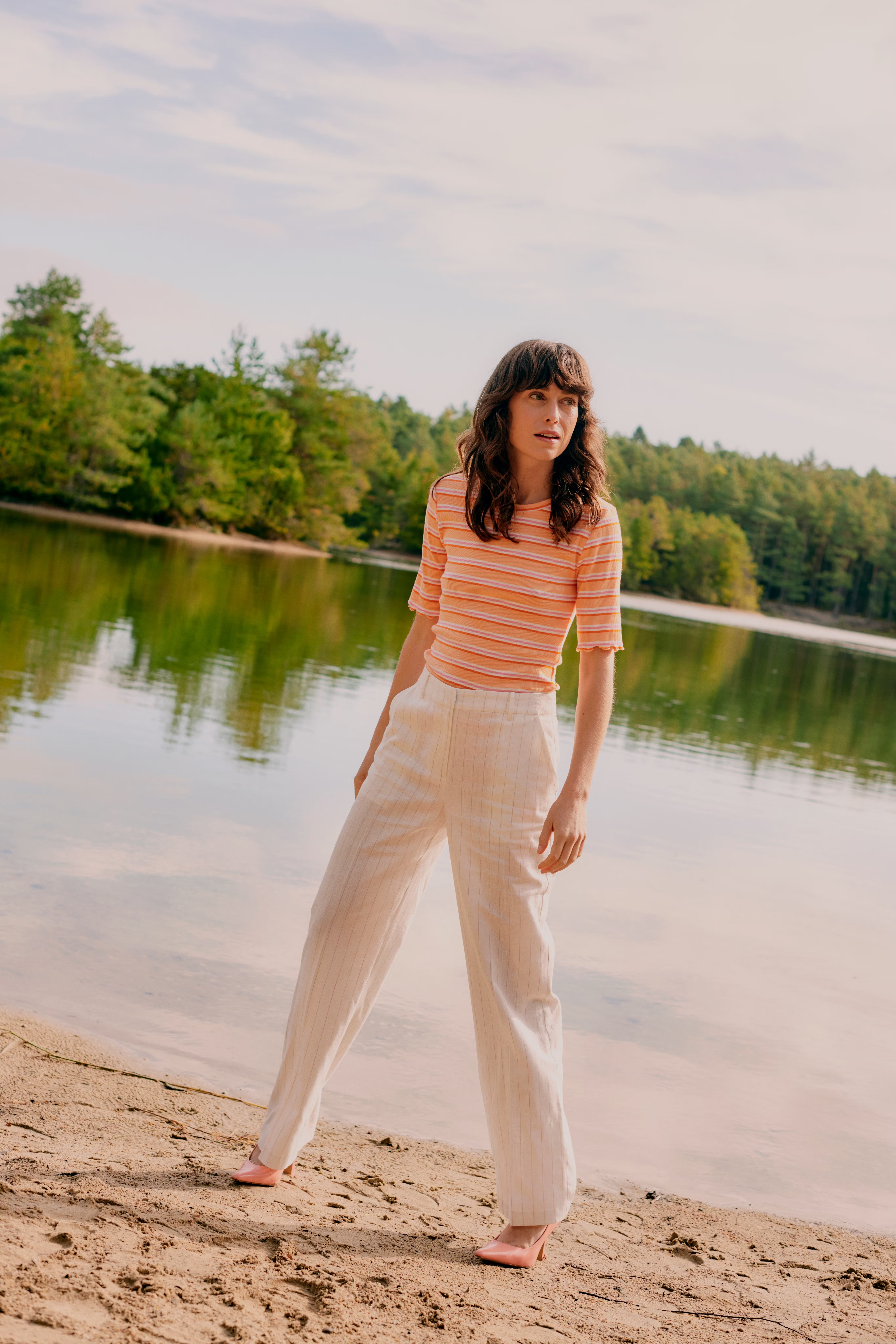 BYELLEA Bukser LOCATION NONE 20813128-200450