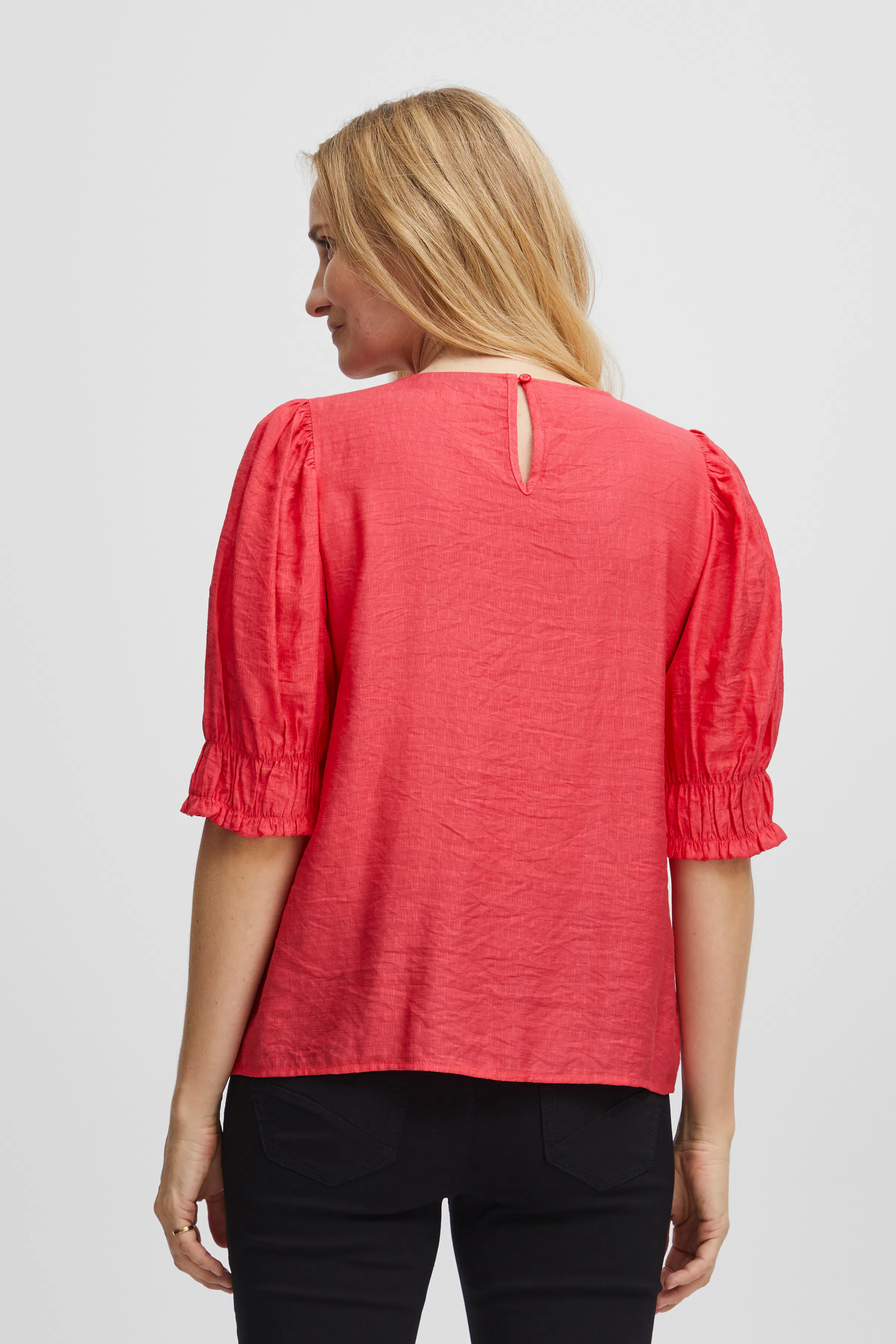 FRSEA Bluse LOOKBOOK BACK 20612270-171753