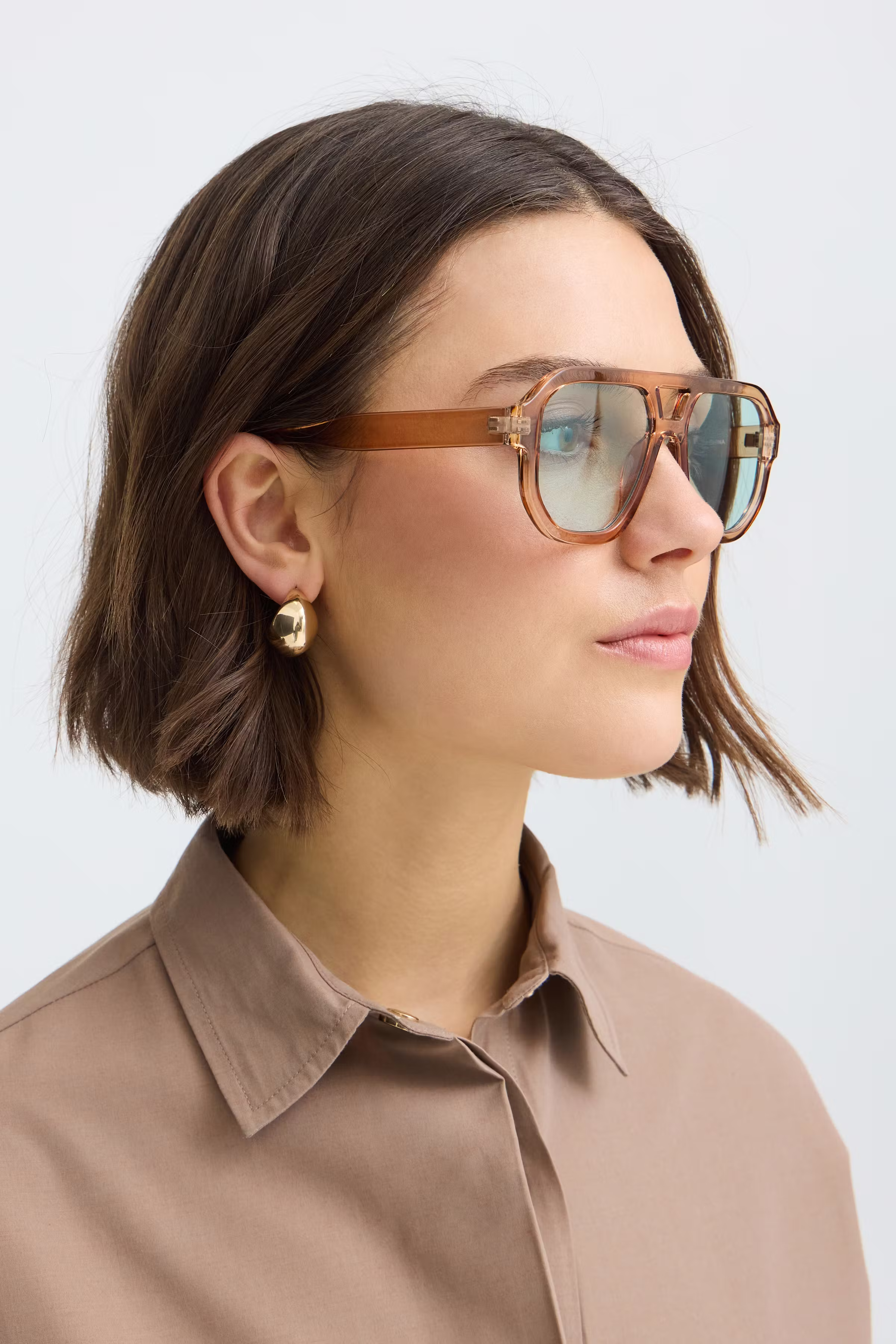 FRALDINA Sonnenbrille LOOKBOOK FRONT 20617961-161213