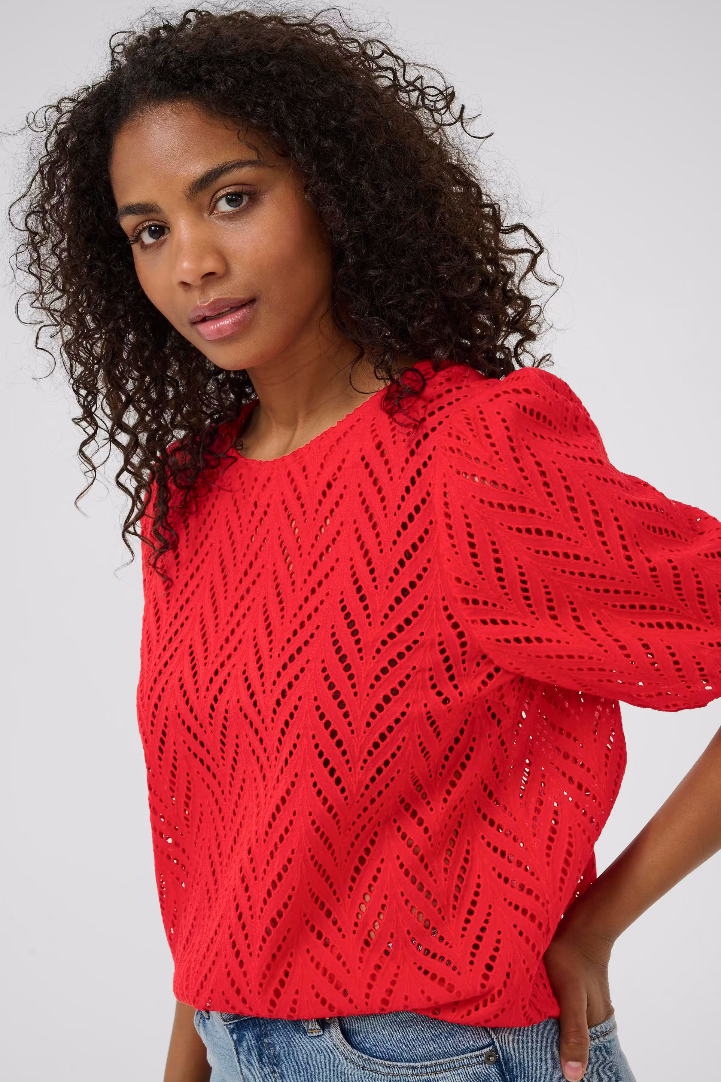 KAteri Blouse LOOKBOOK DETAIL 10510112-191664