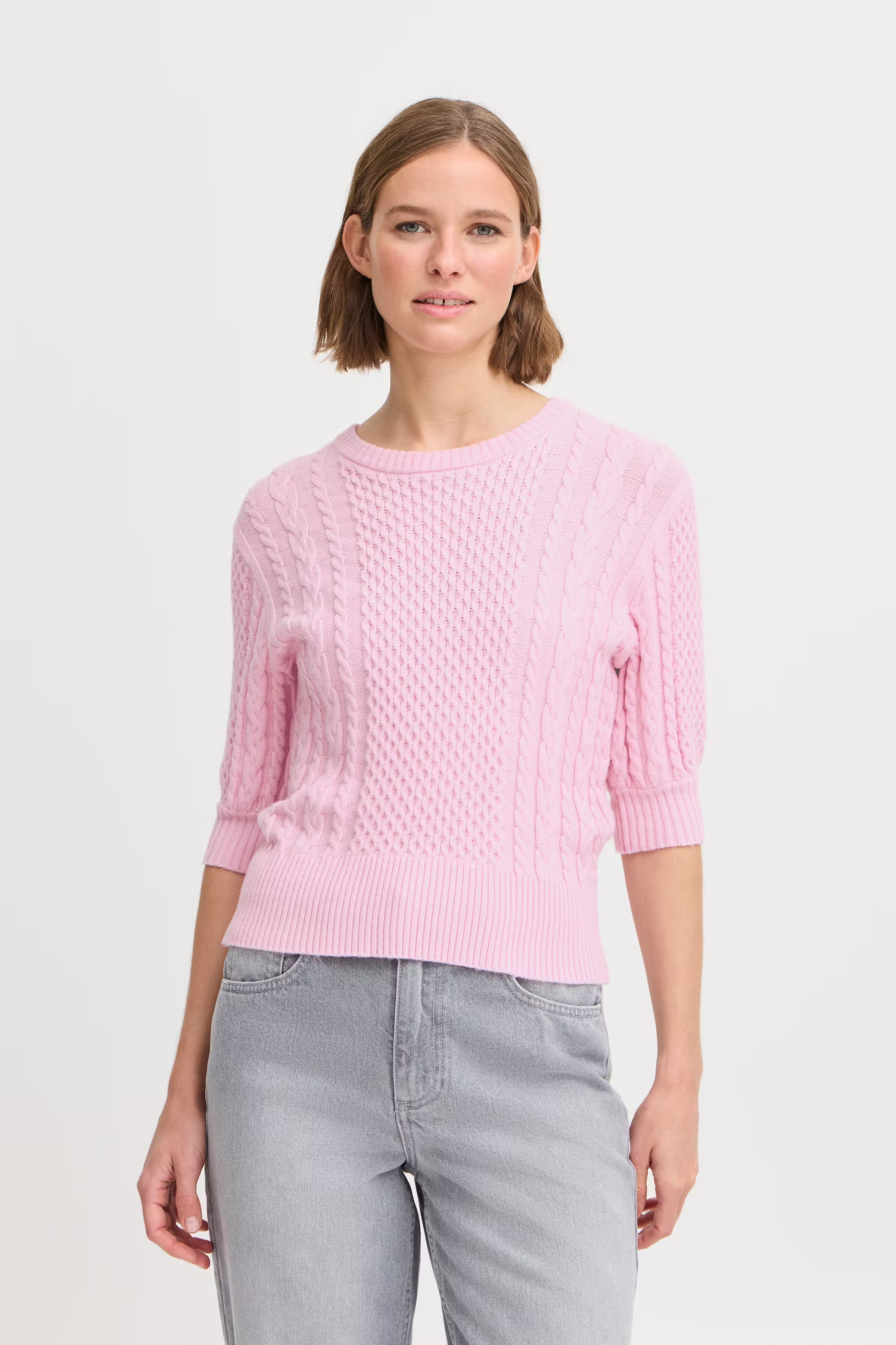 BYNIBE Pullover LOOKBOOK FRONT 20816262-132805