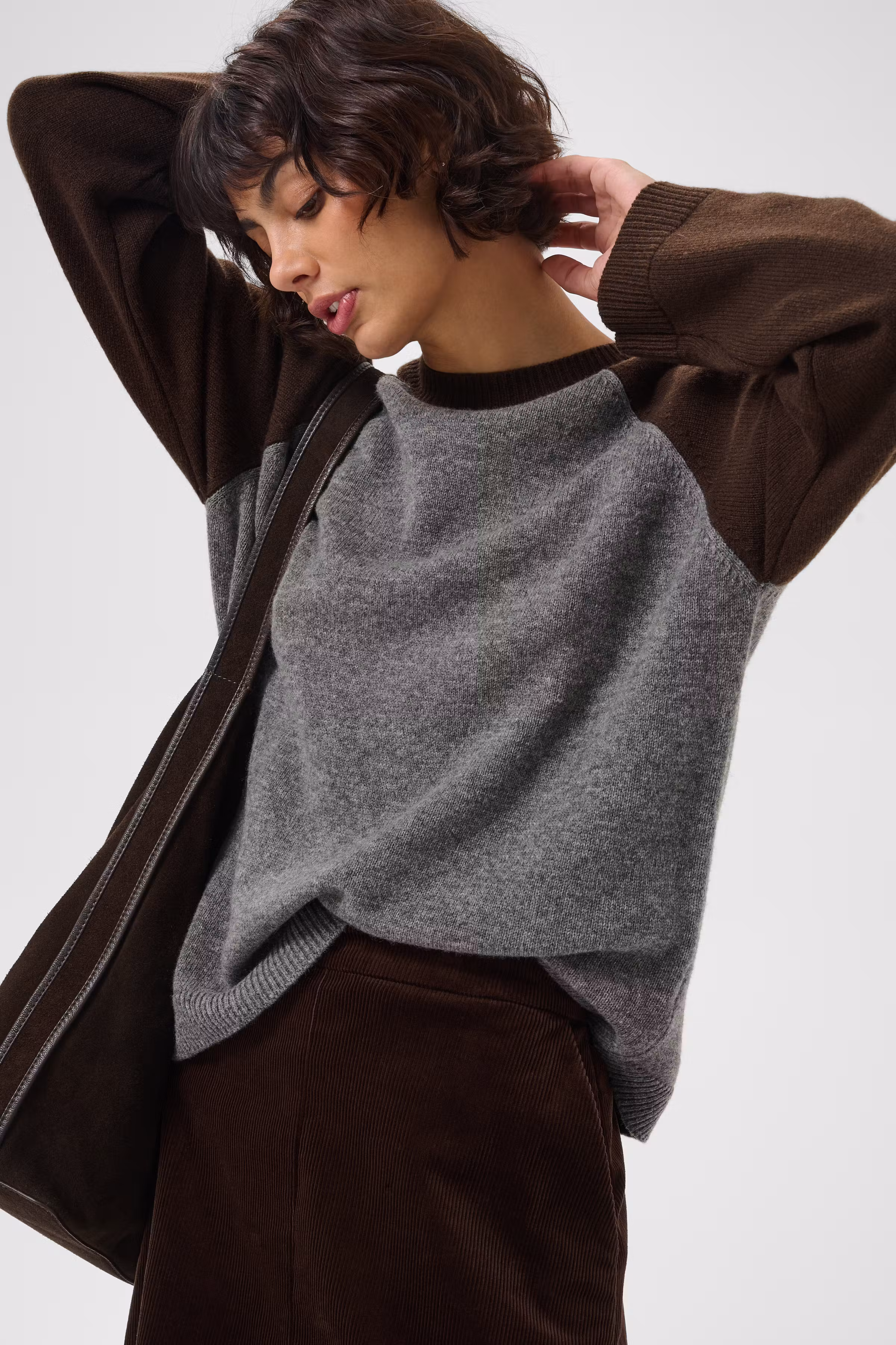 CleoPW Pullover LOOKBOOK DETAIL 30310866-305374