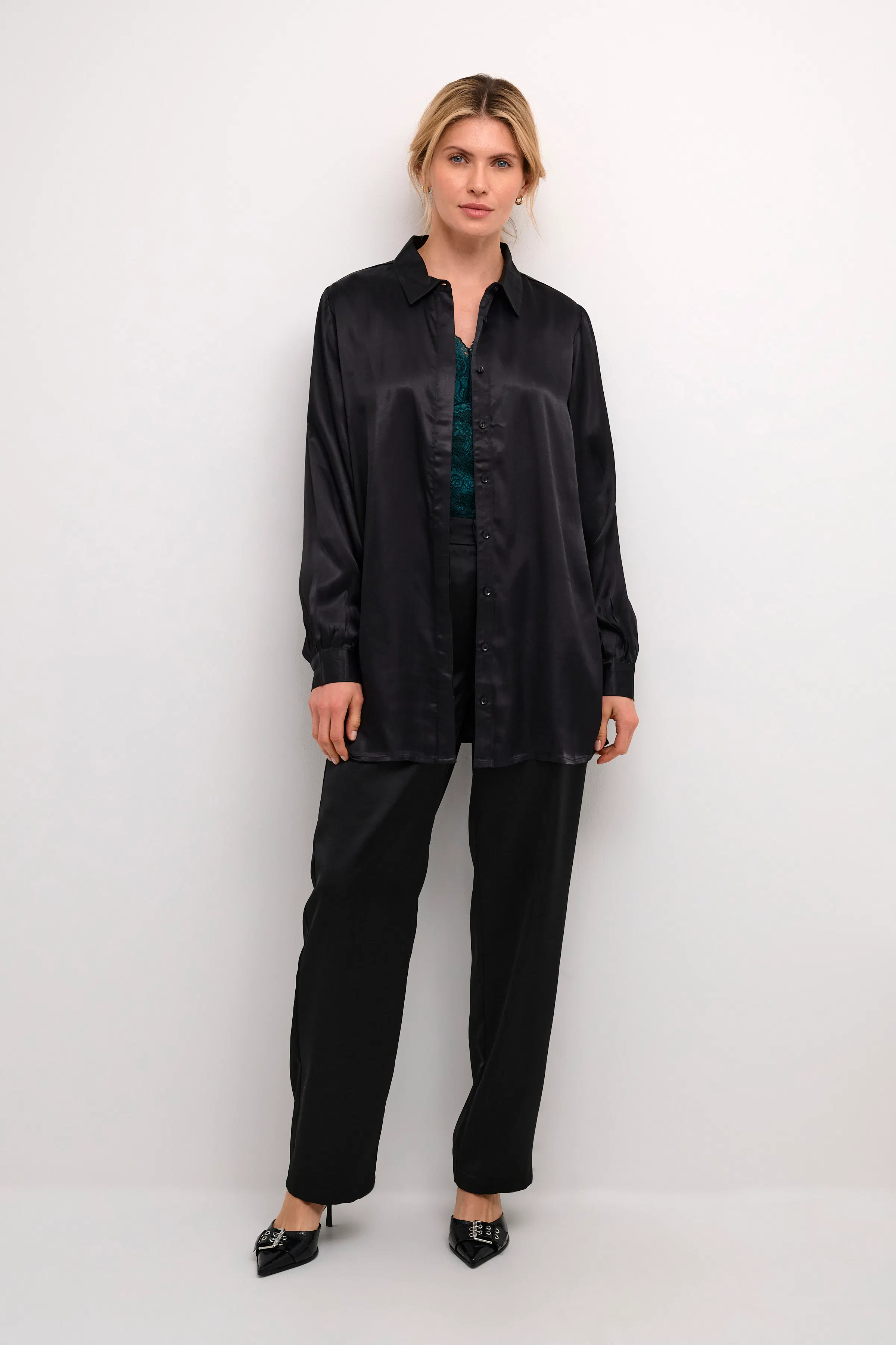 CRWendy Skjorte LOOKBOOK FRONT 10613081-100120