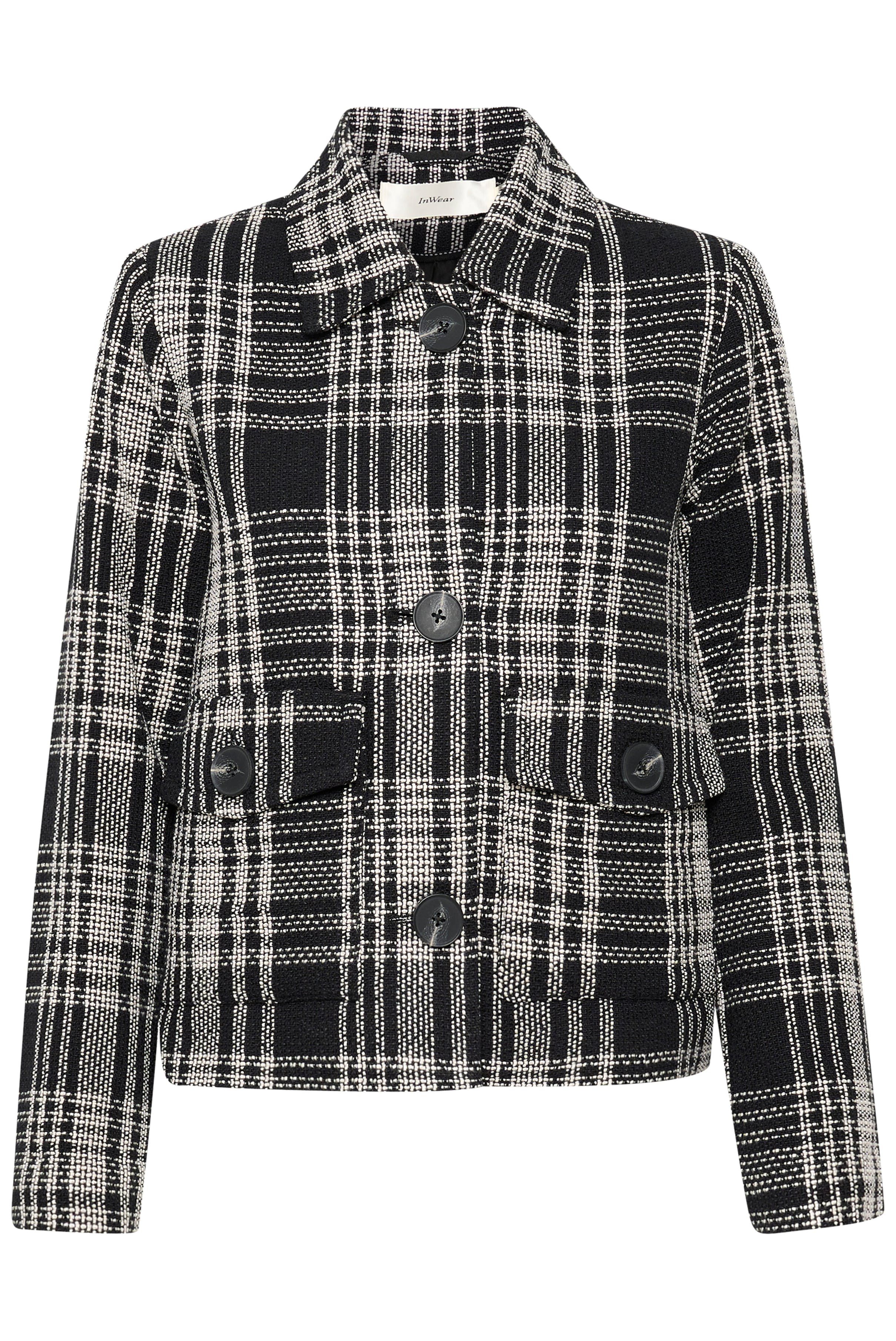 PerlyIW Blazer Jakke PACK FRONT 30109397-300027