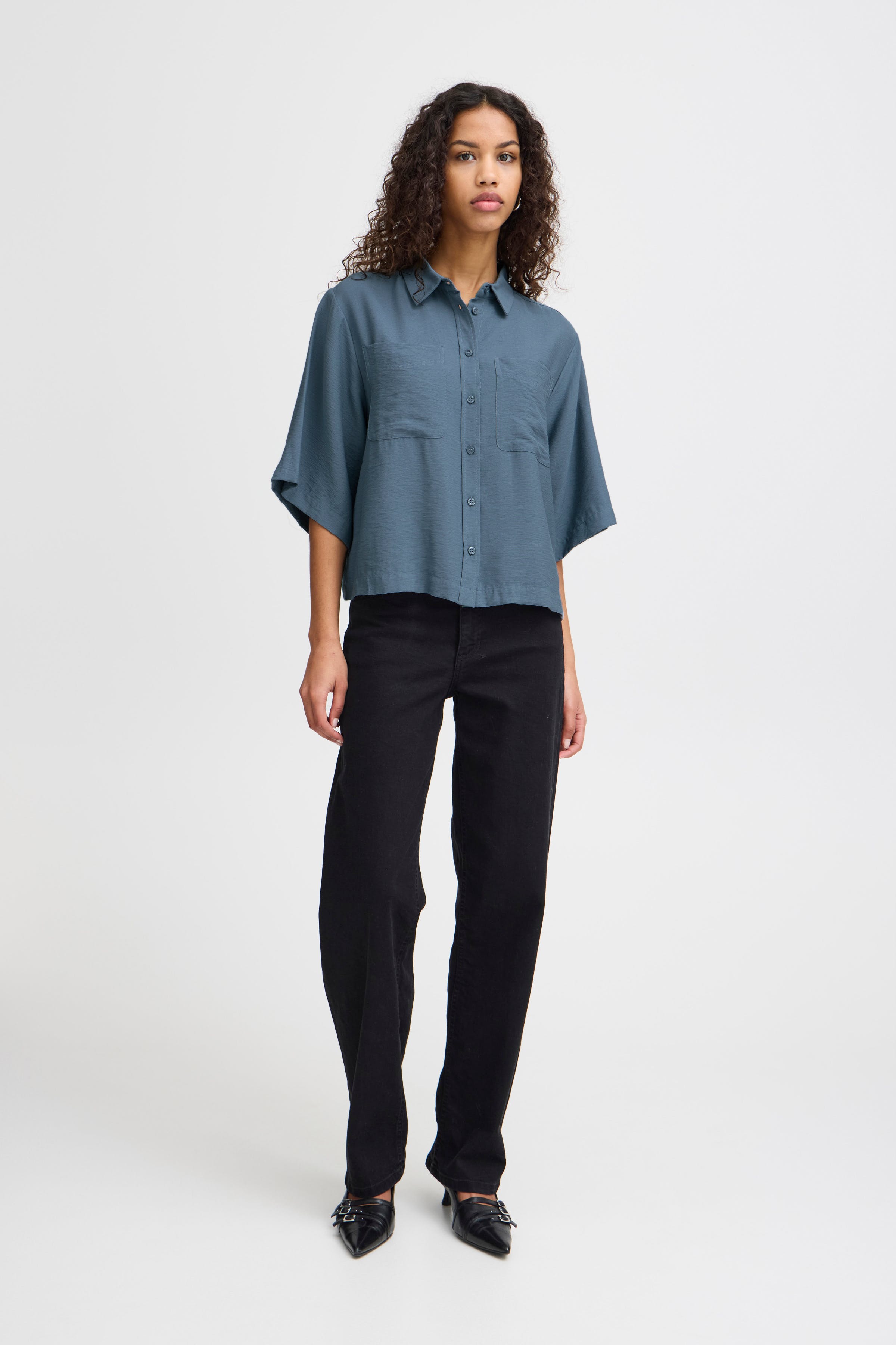 IHPHIONO Skjorte LOOKBOOK FRONT 20121408-184215