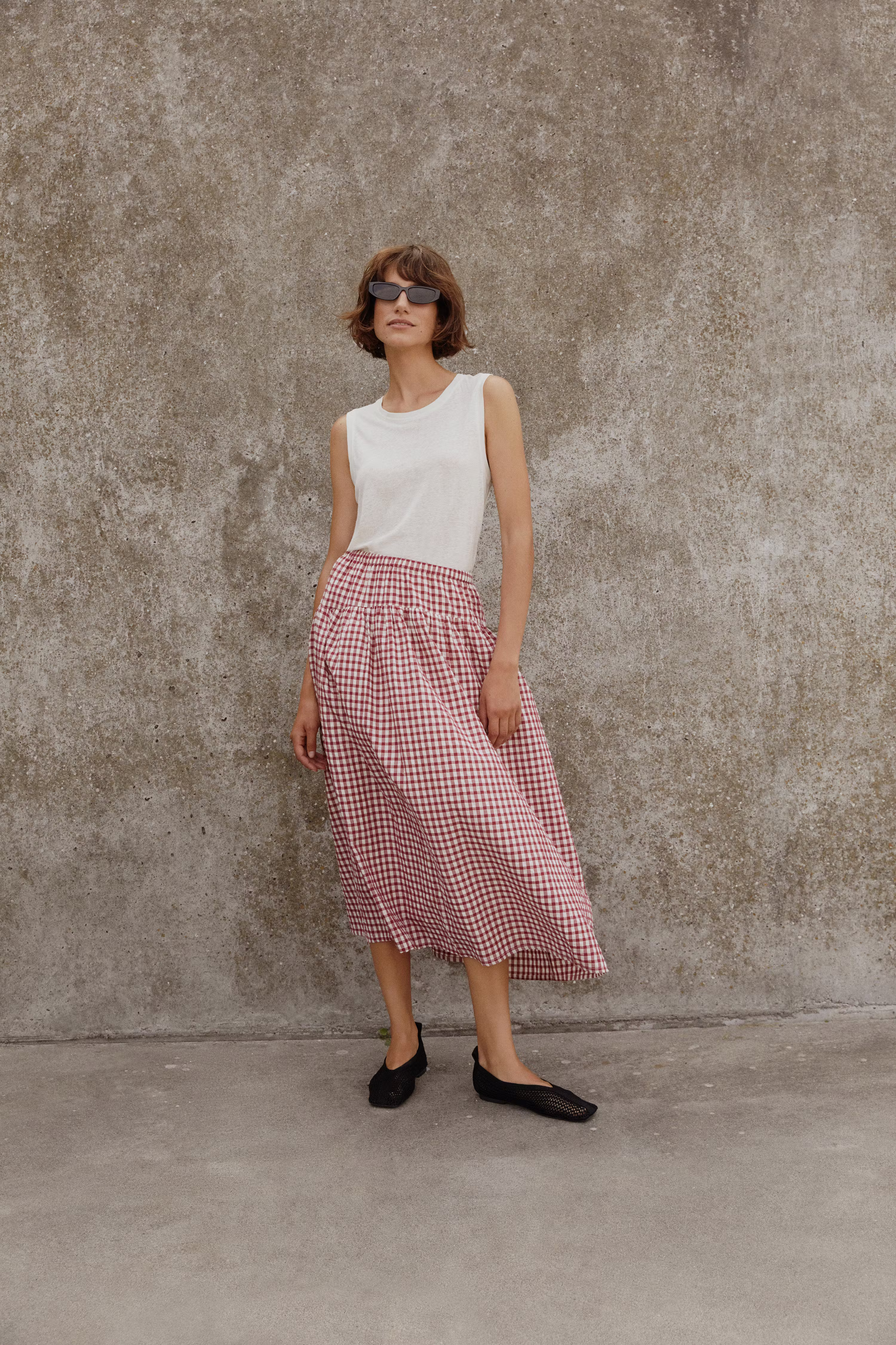 BrunhildPW Skirt LOCATION NONE 30310611-304954