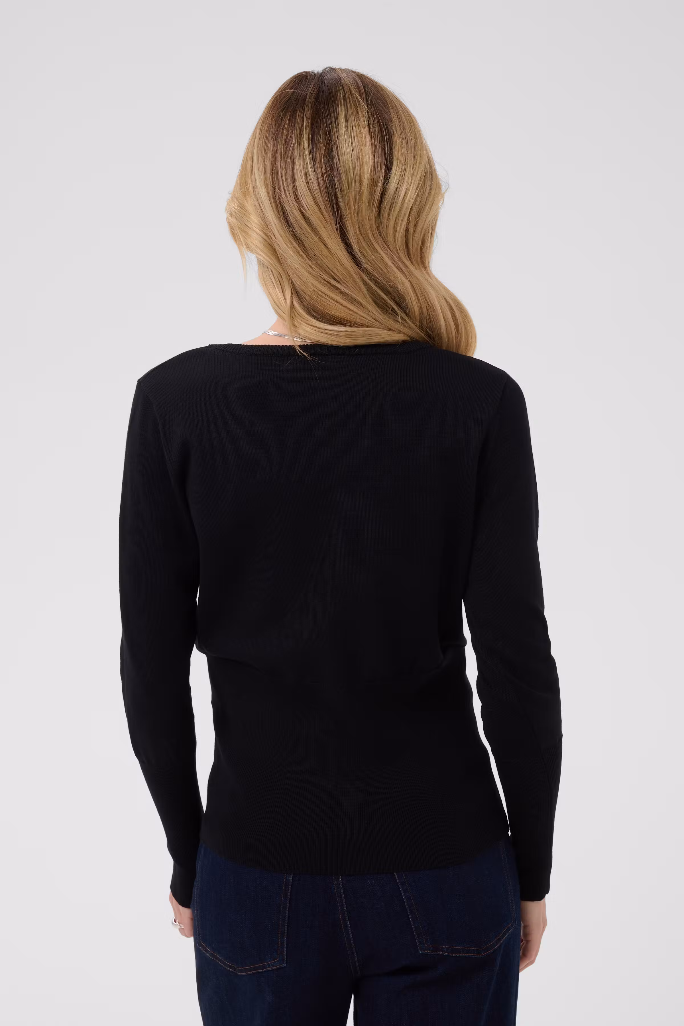 MilaSZ Cardigan LOOKBOOK BACK 30515401-193911