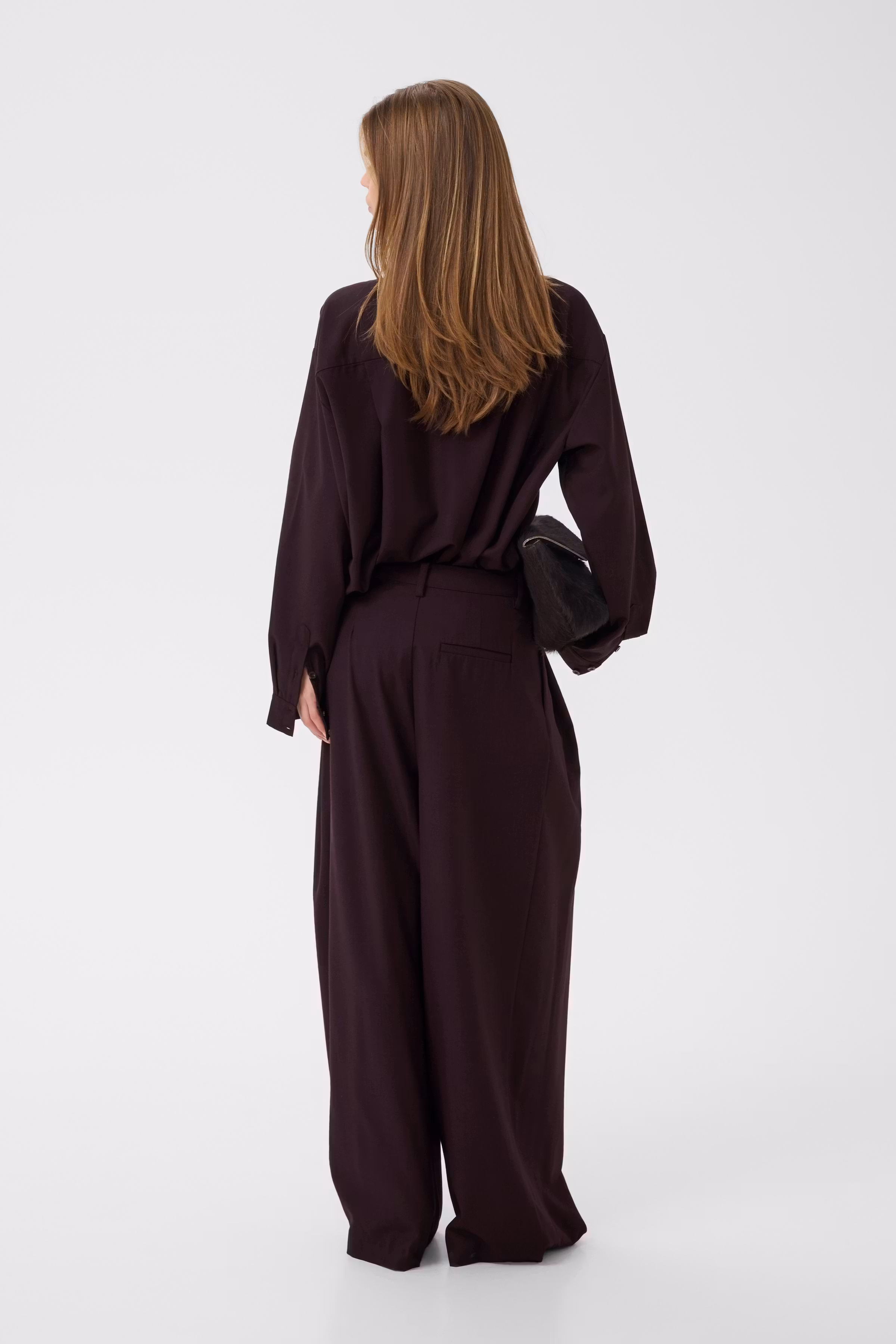 GZschany Hose LOOKBOOK BACK 10911054-109844