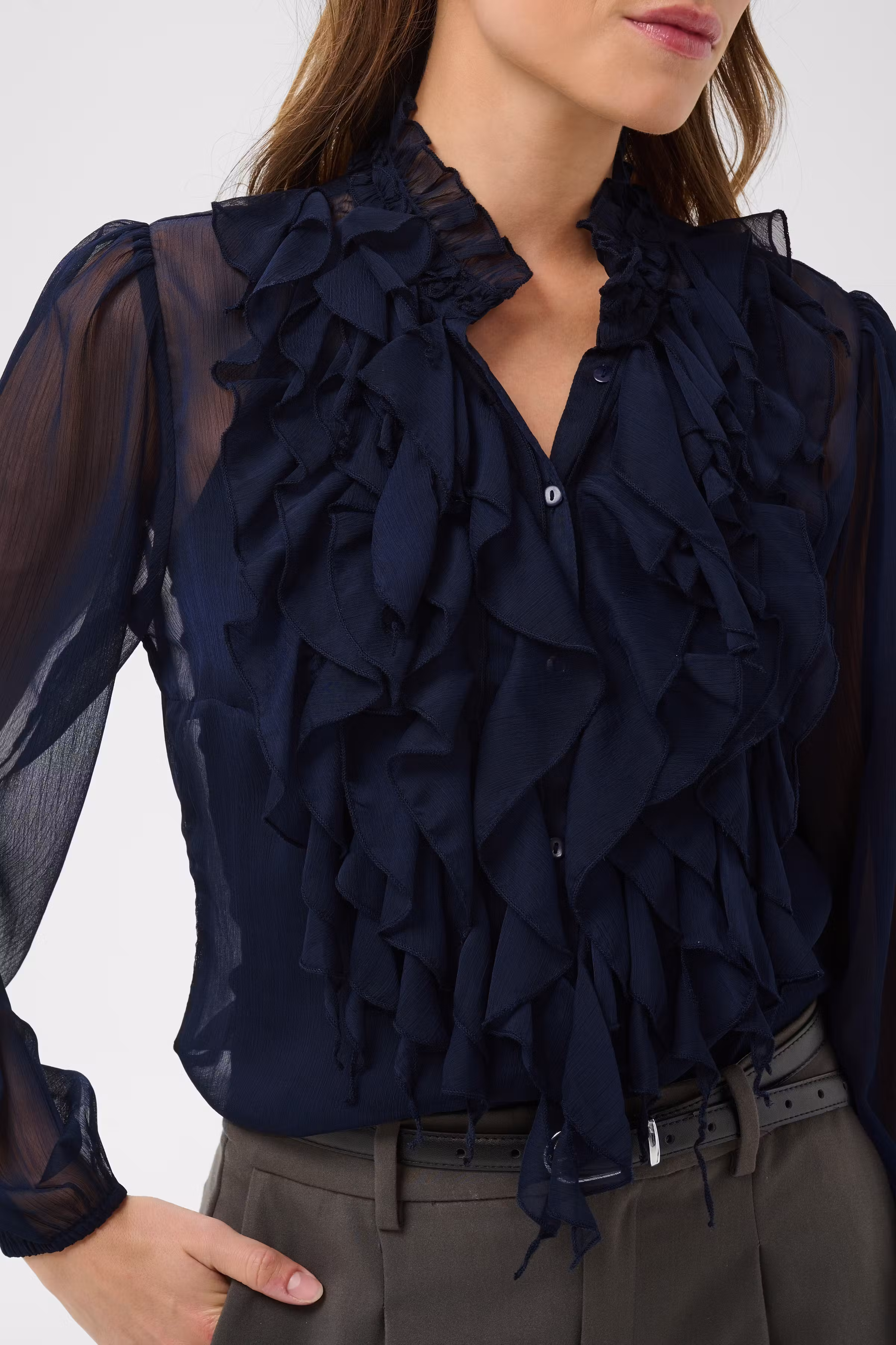 LiljaSZ Shirt LOOKBOOK DETAIL 30512627-193924