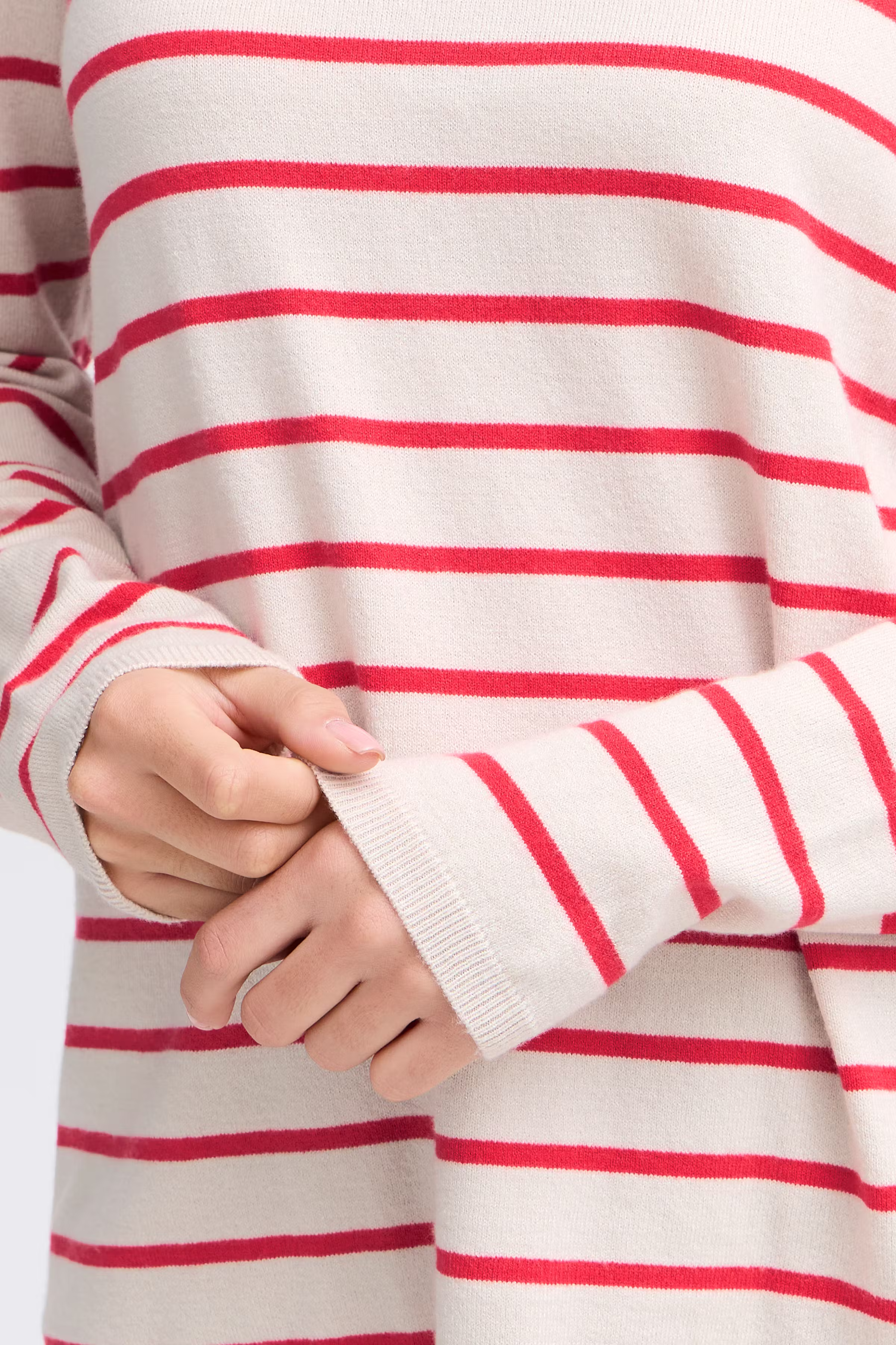 FRMELANI PU 13 Strikket pullover LOOKBOOK DETAIL 20615295-201203