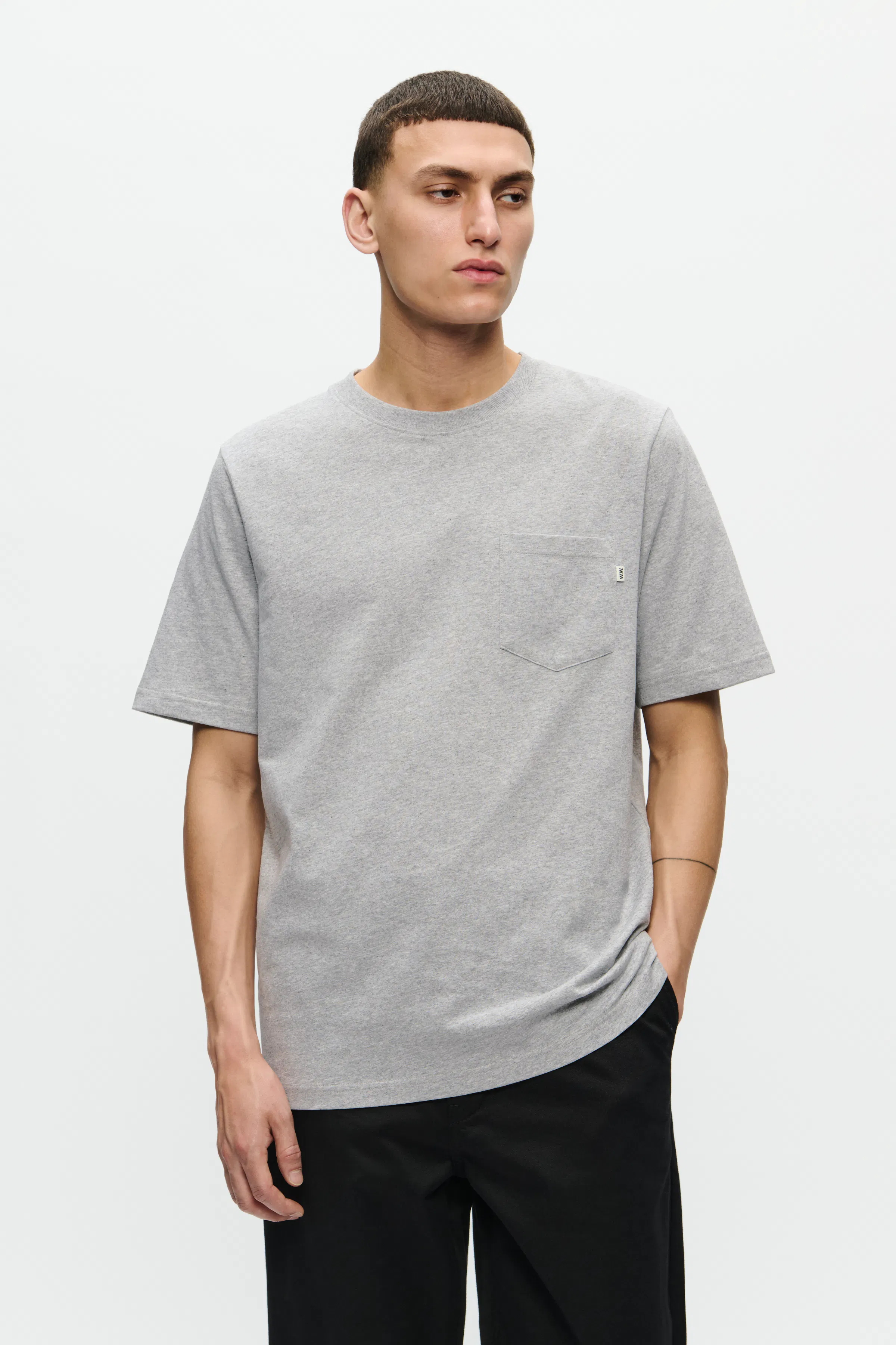 WWBobby T-shirt LOOKBOOK FRONT 30251559-303736