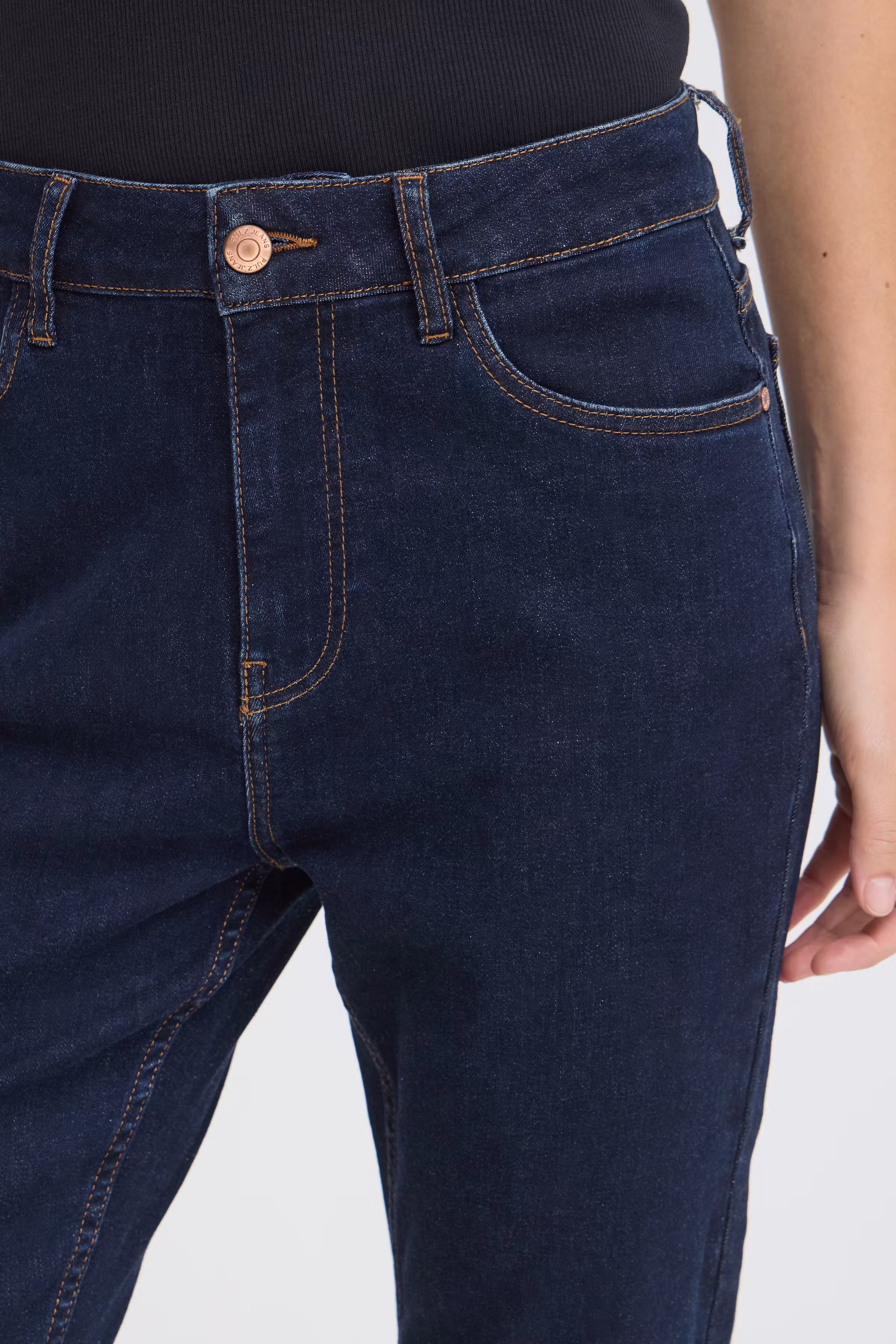 PZBECCA UHW Bootcut Leg LOOKBOOK DETAIL 50207285-202124